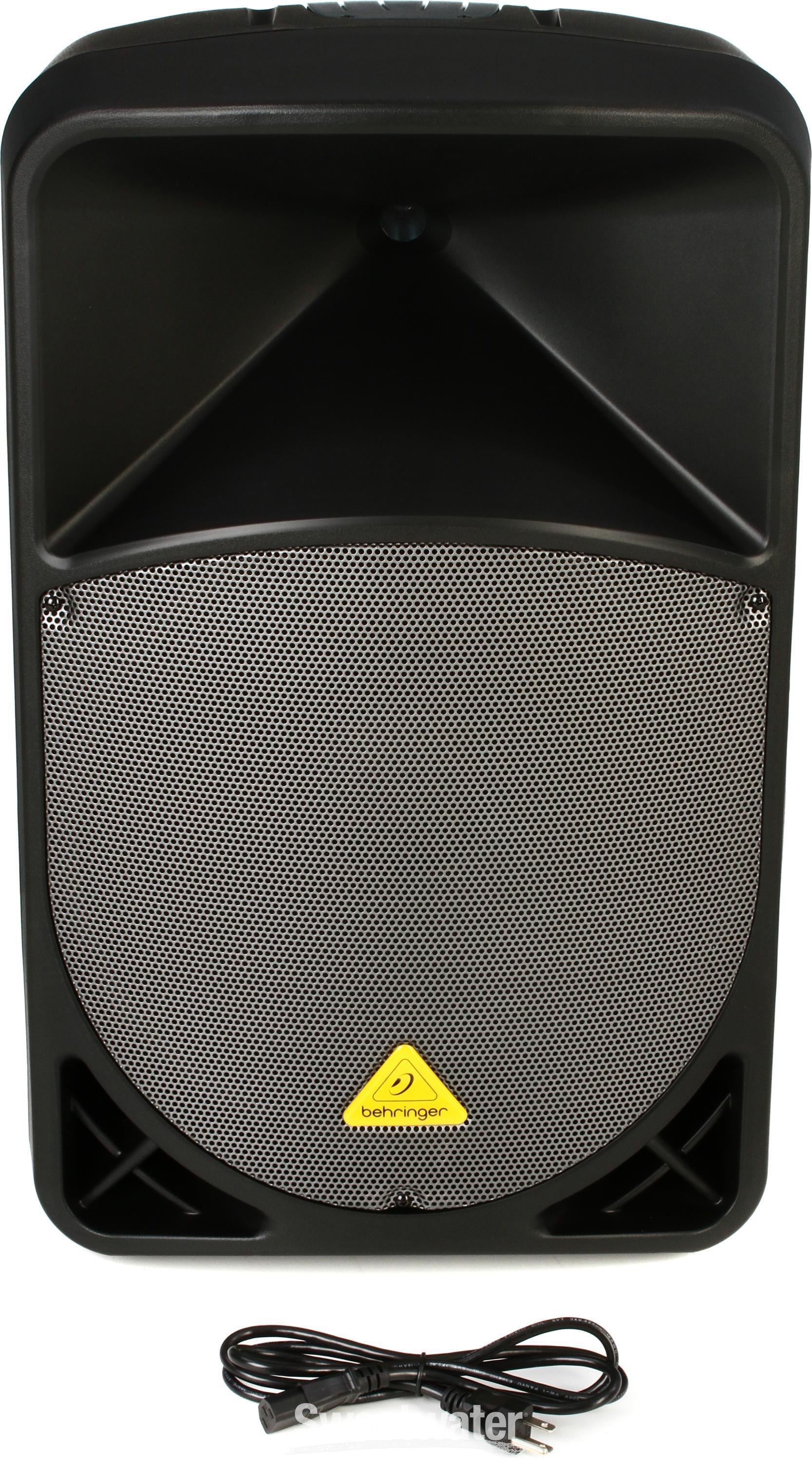 Behringer Eurolive B115D 1000W 15 inch Powered Speaker