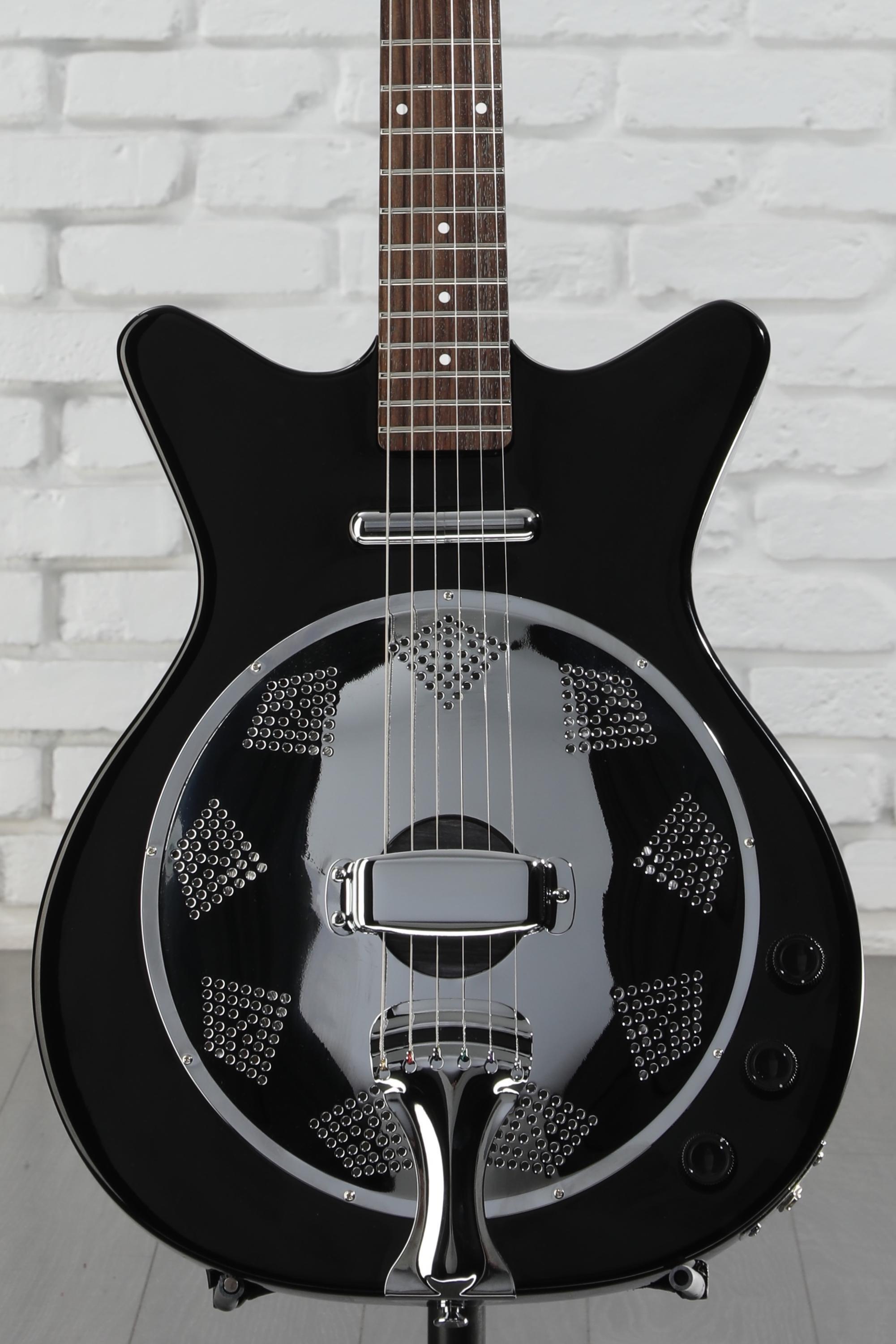ギター Danelectro / Black Licorice octave dis ギター Danelectro / Black Licorice octave dis Bargain Bin