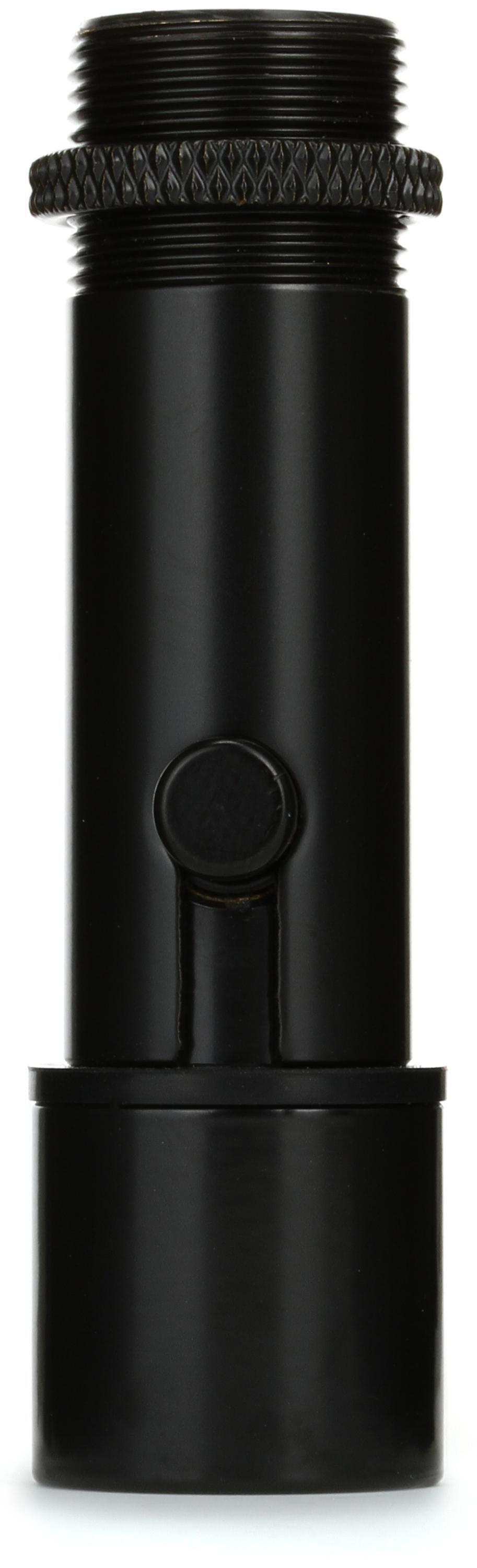 AtlasIED LO-2B Quick Release Adapter - Chrome | Sweetwater