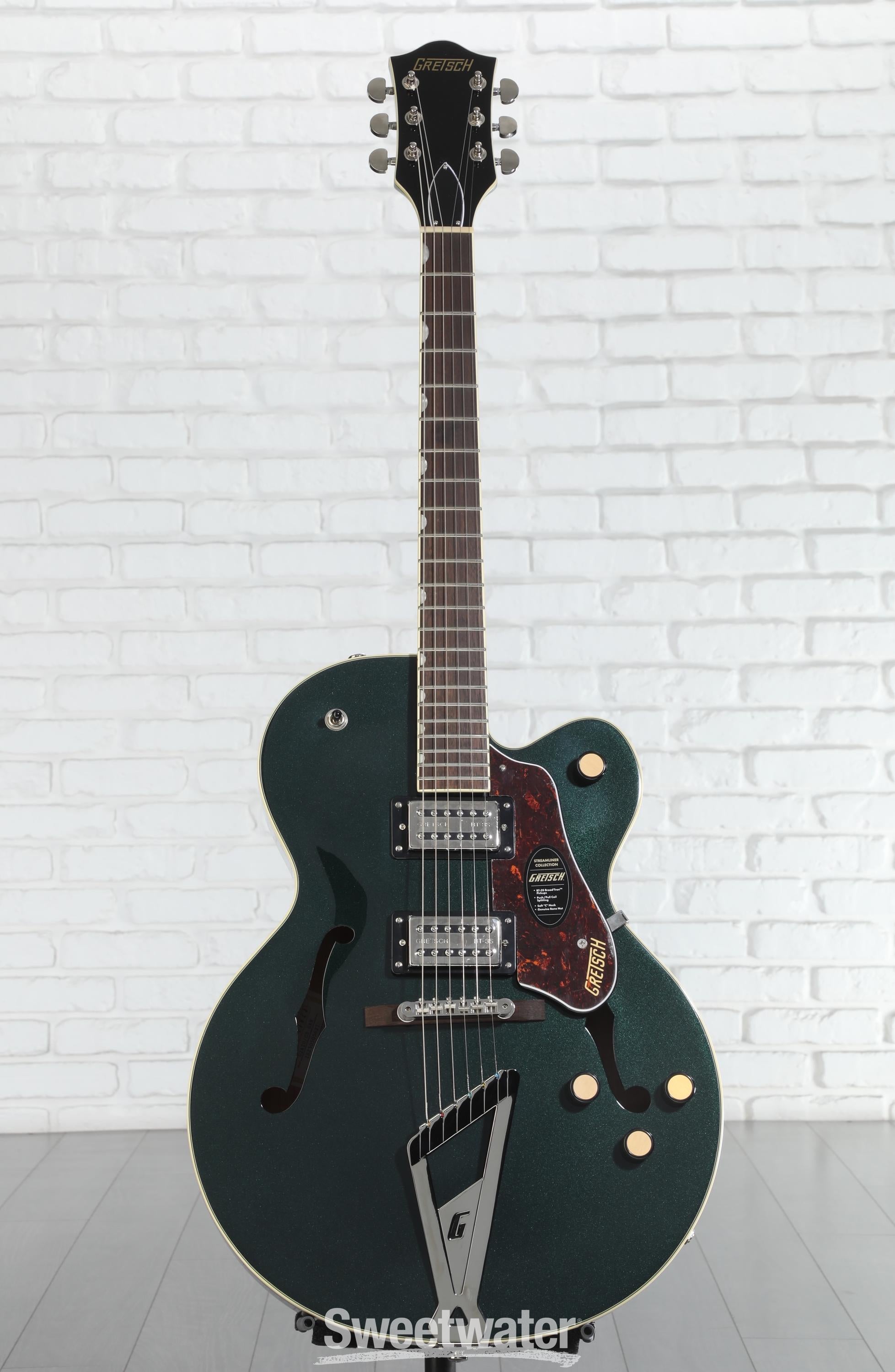 Gretsch G2420 Streamliner Hollowbody Electric Guitar with