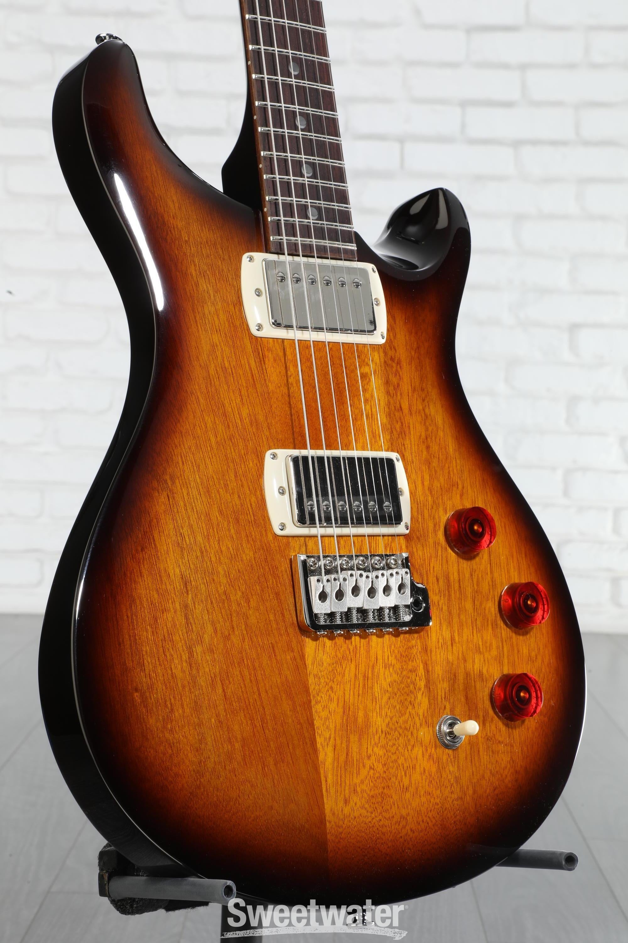 PRS SE DGT Standard David Grissom Electric Guitar - McCarty