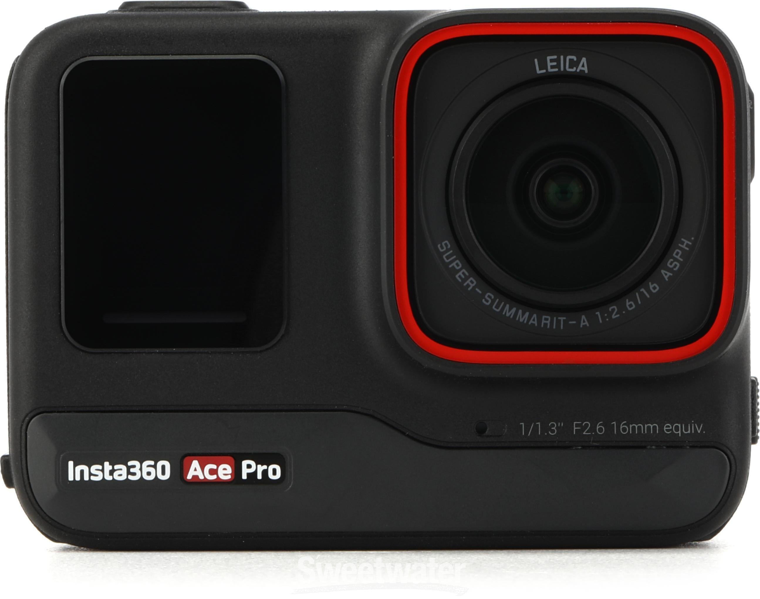 Insta360 Ace Pro Action Camera | Sweetwater