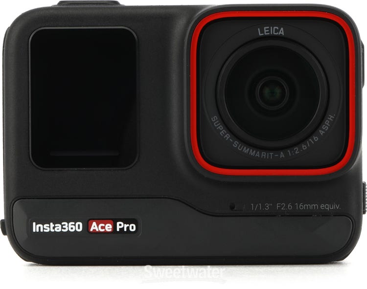Insta360 Ace Pro – World First 8K Action Camera