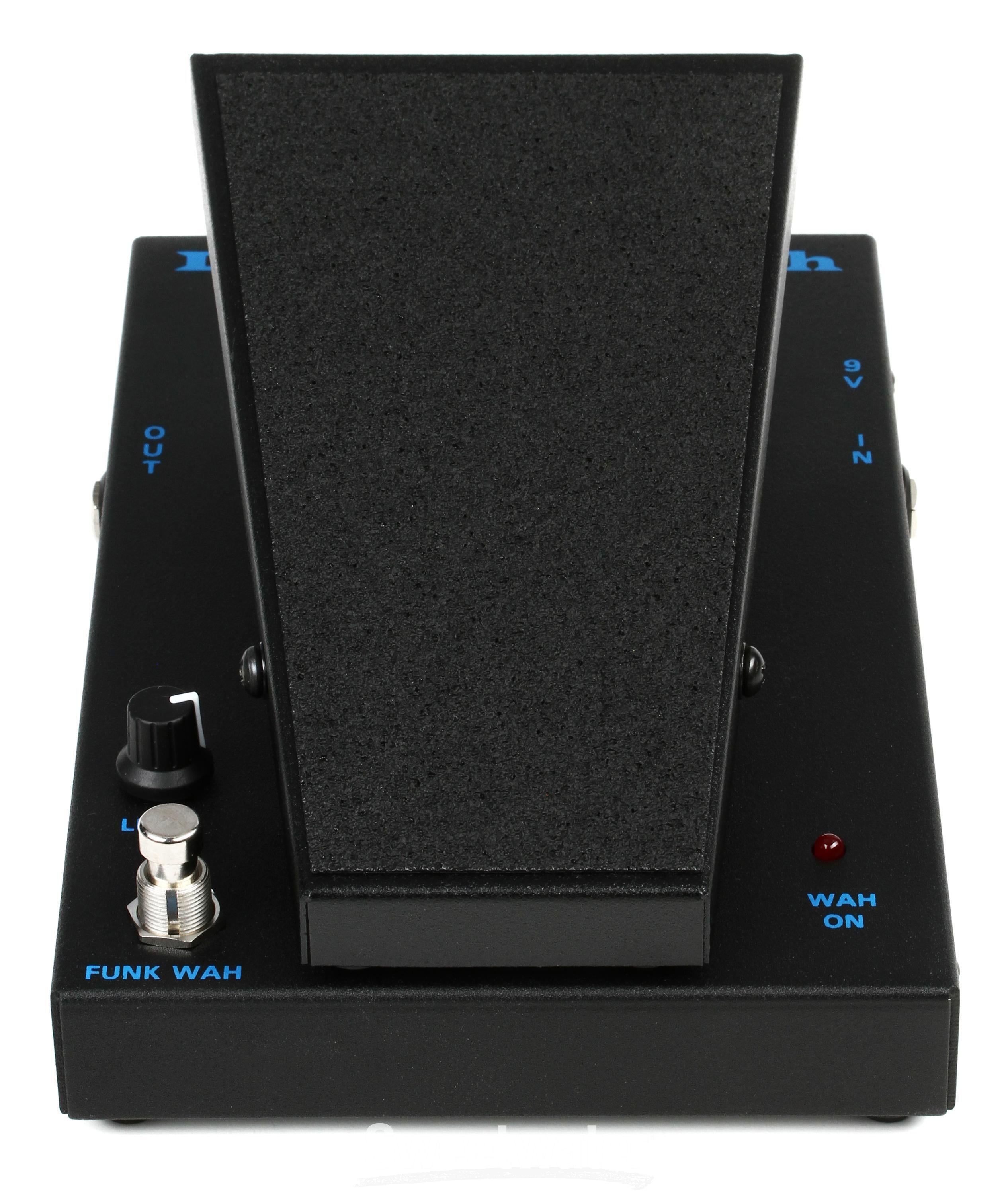 Morley Dual Bass Wah Pedal | Sweetwater