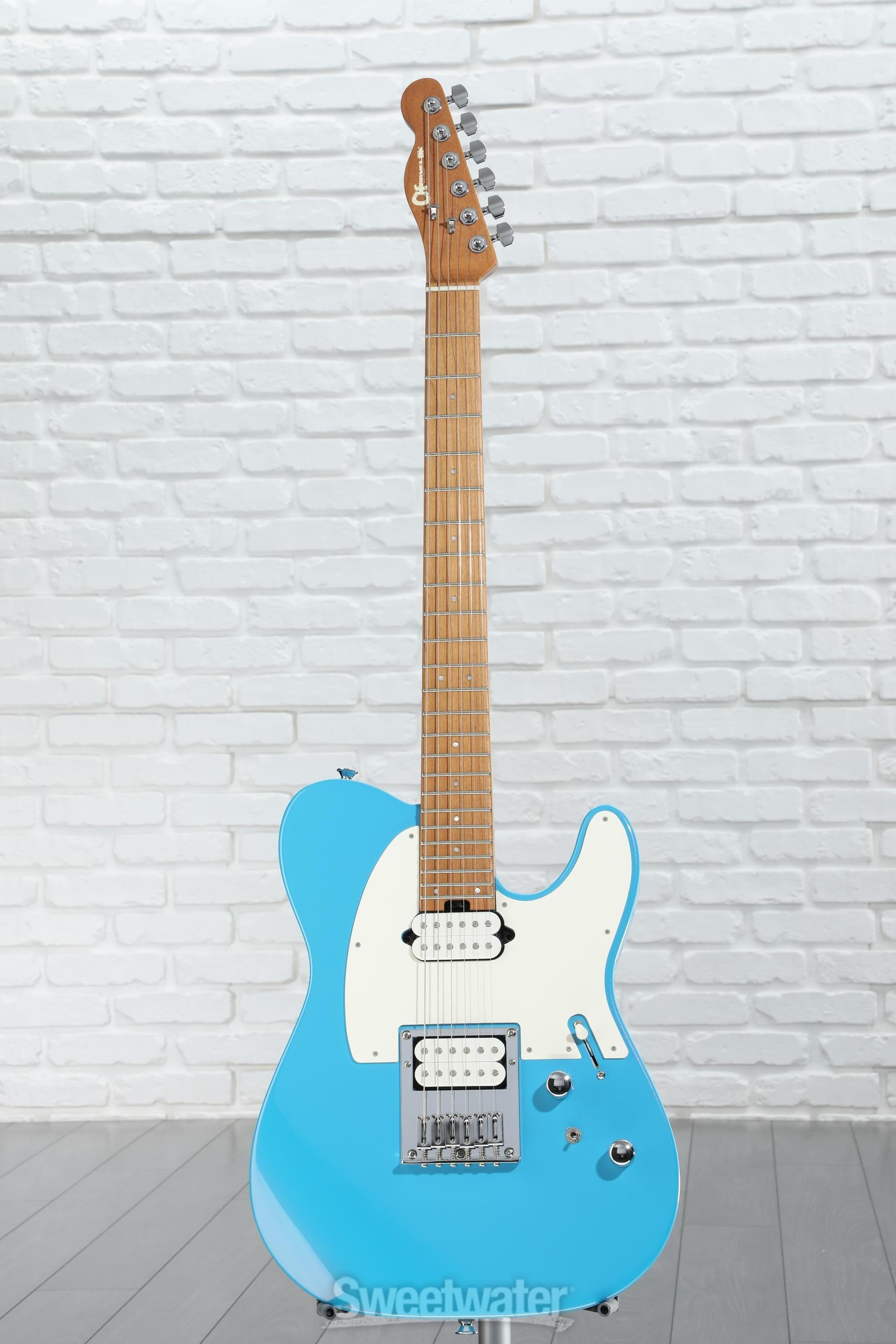 人気沸騰ブラドン 2 Style So-Cal Pro-Mod Charvel 24 Guitar Electric HH HT ギター