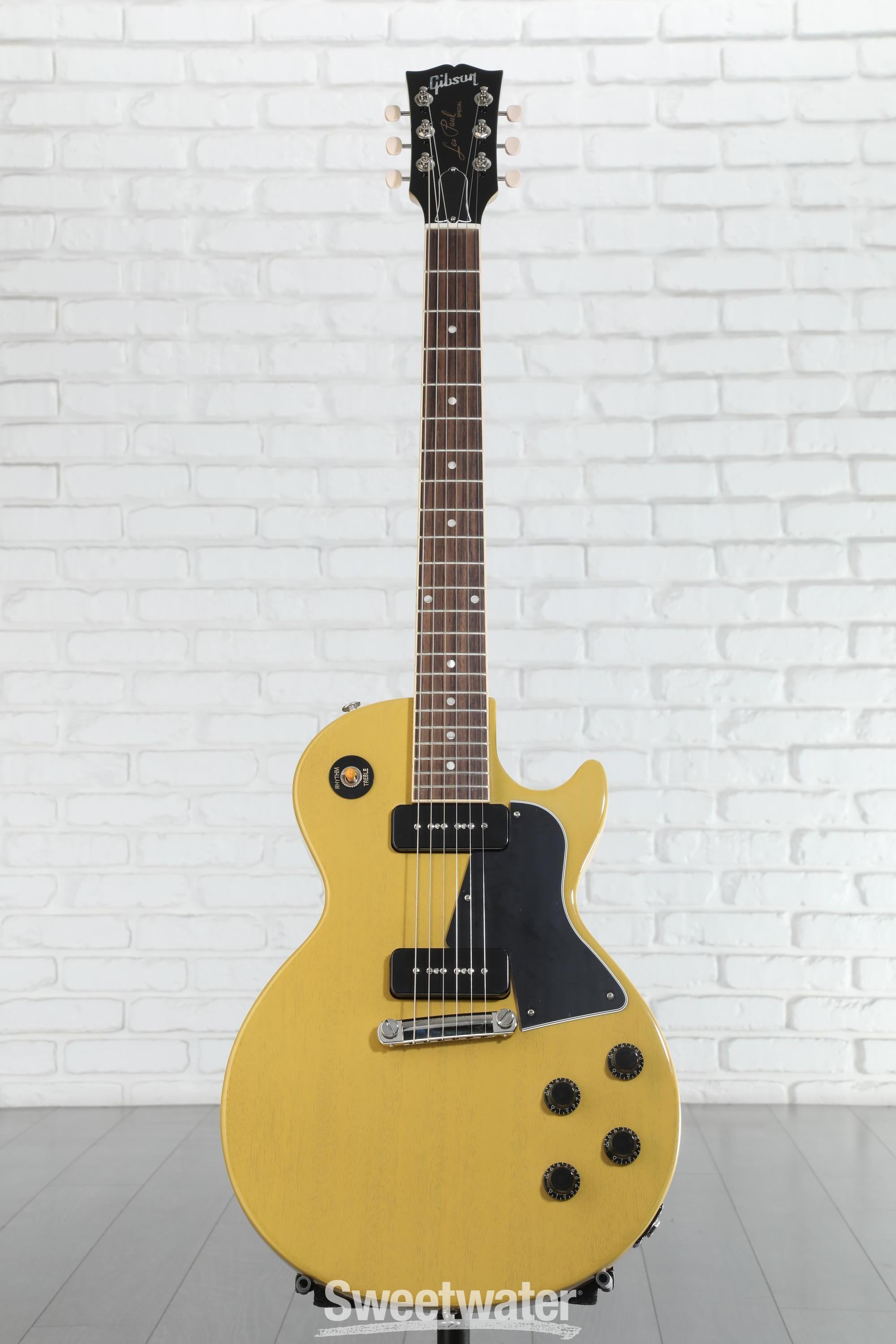 Gibson Les Paul Special - TV Yellow | Sweetwater