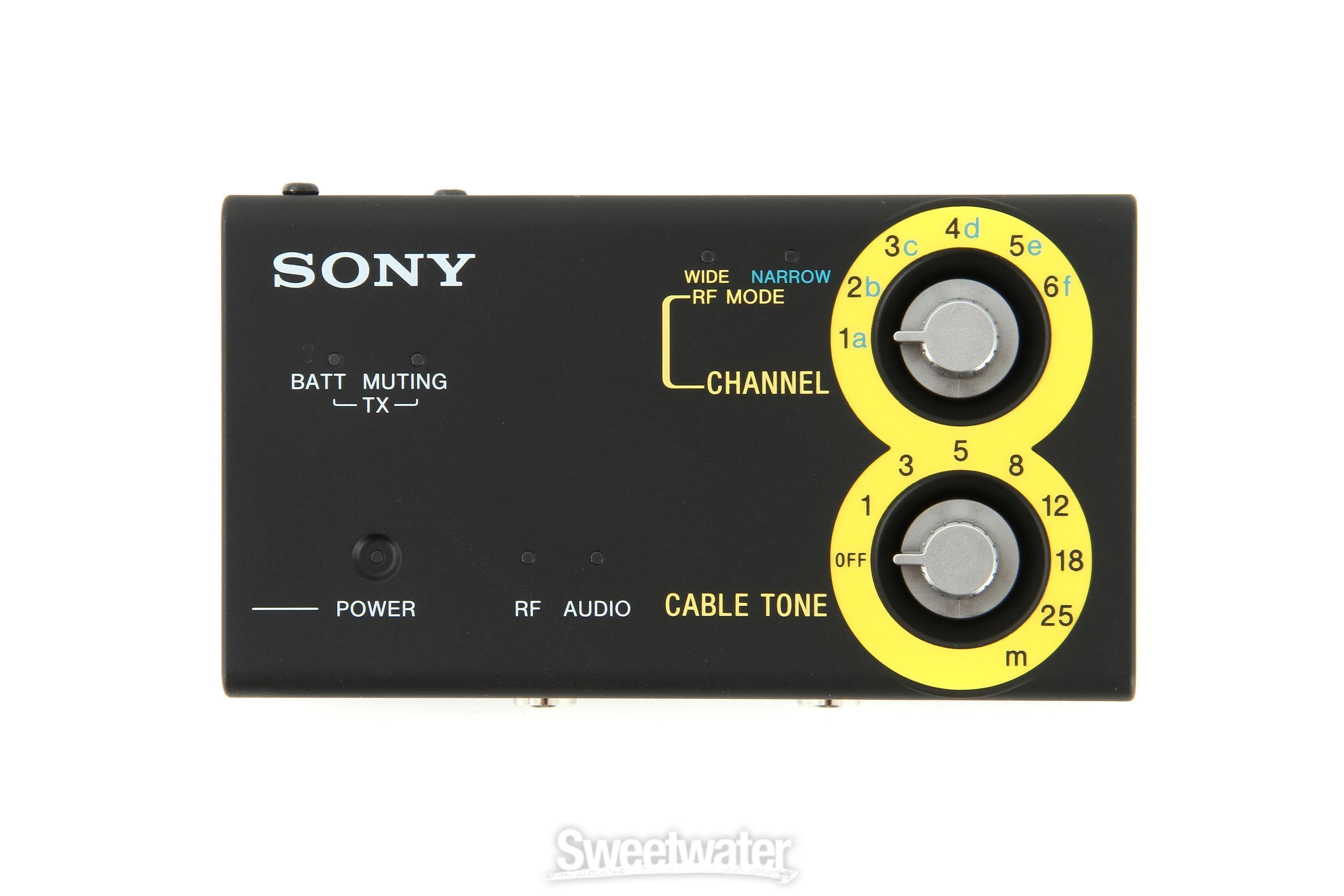 Sony DWZ-B30GB Digital Guitar Wireless
