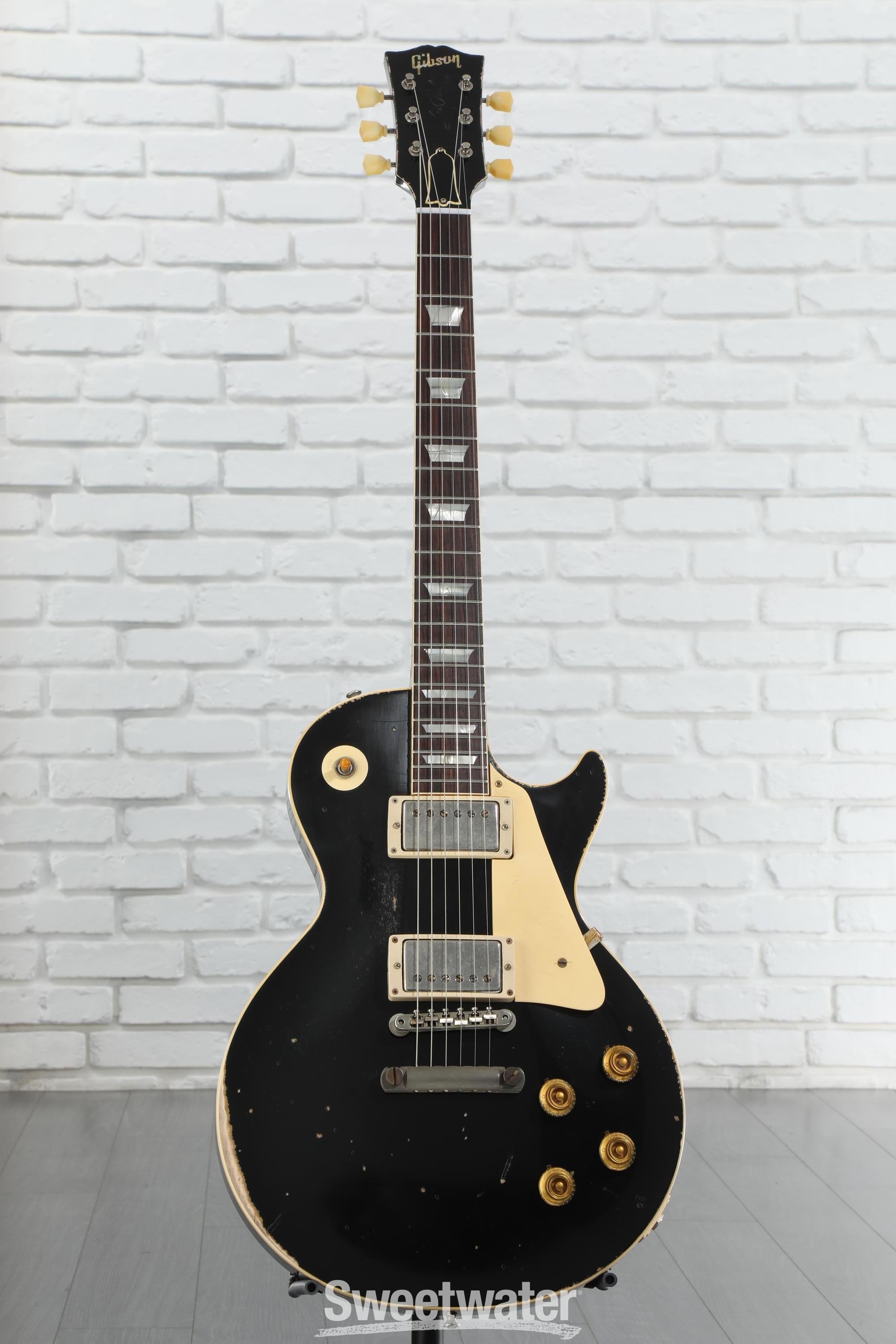 Gibson Custom Dealer Select 1957 Les Paul Standard Electric Guitar