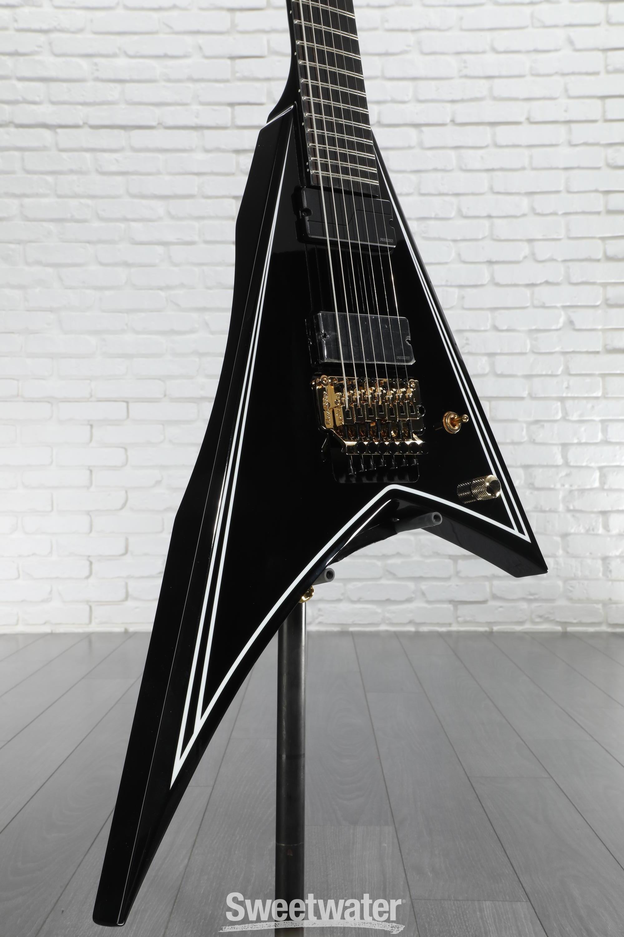 ギター Logarhythm4 Jackson X Series Soloist Arch Top SLATX8Q MS 8-String Multi