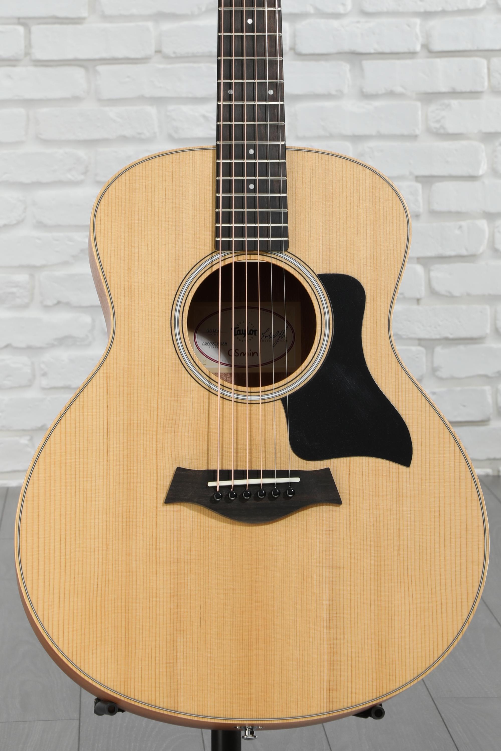 【美品】Taylor GS mini Sapele Taylor GS Mini Sapele – Kenny's Music Shoppe