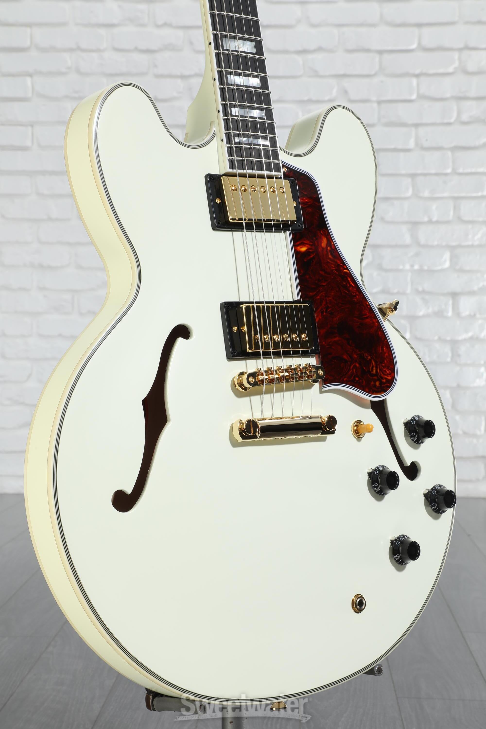 1959 ES-355 - Classic White – Dave's Guitar Shop