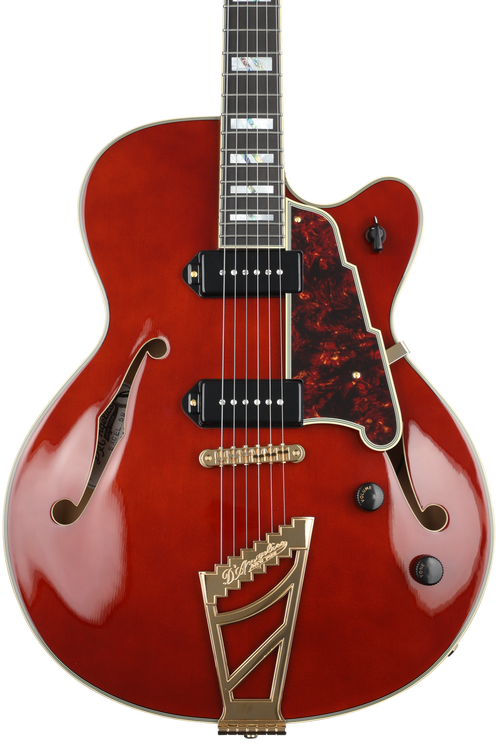 保証書付きD’Angelico Excel Series Excel 59 保証書付きD'Angelico Excel Series Excel 59