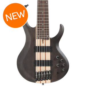 Ibanez Bass Workshop BTB846V Bass Guitar - Antique Brown Ibanez Bass Workshop BTB846V Bass Guitar - Antique Brown