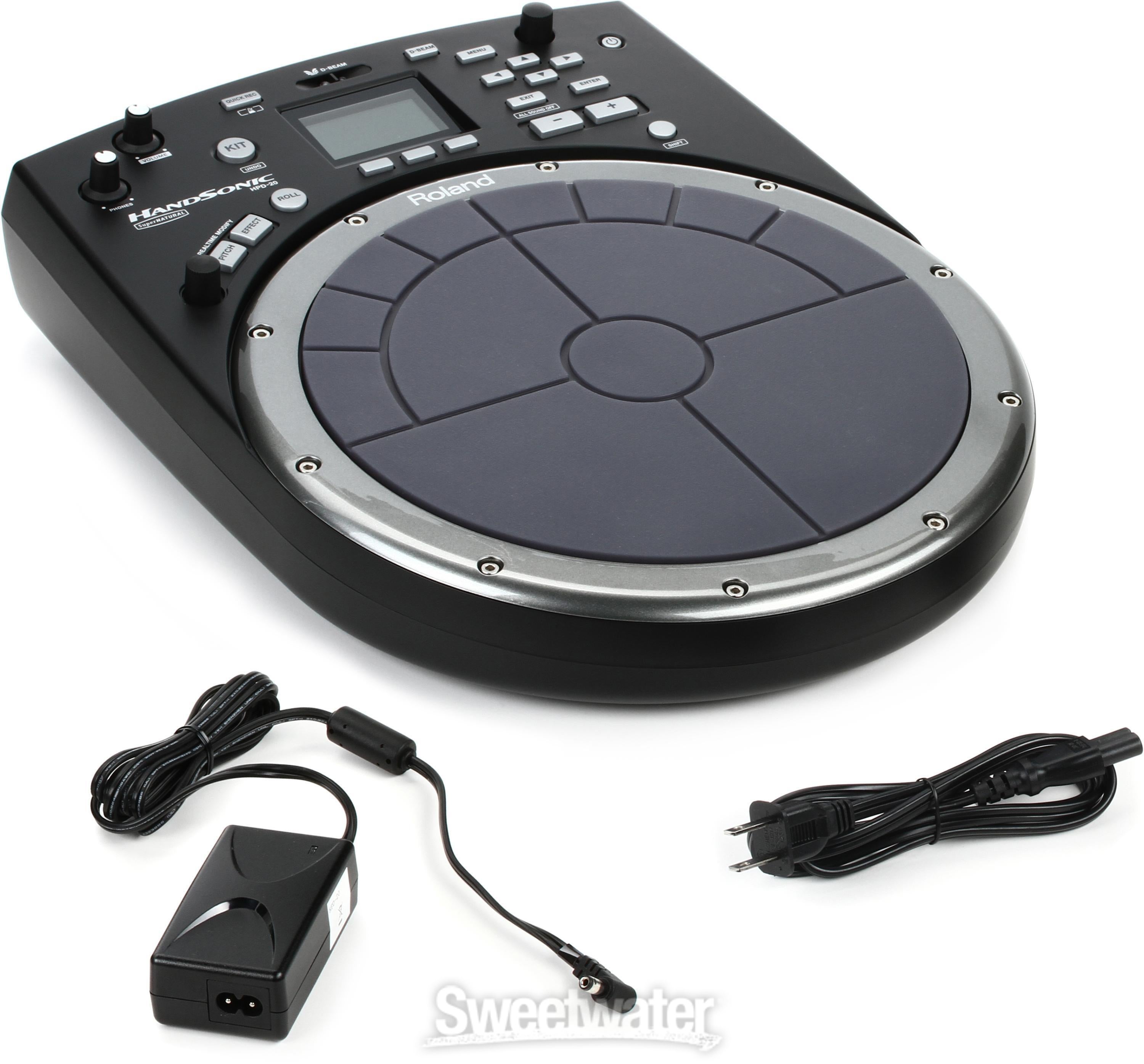 Roland HandSonic HPD-20 Digital Hand Percussion Controller