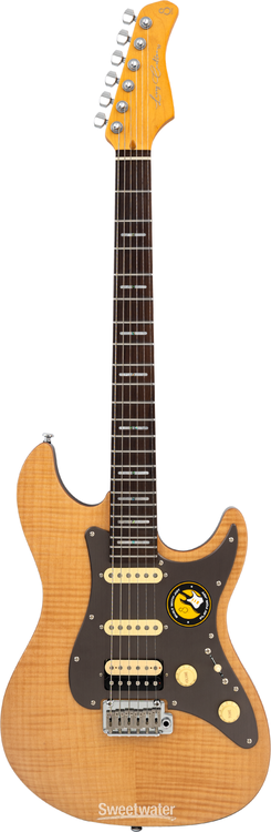 Sire Larry Carlton S7 FM New Gen Electric Guitar - Natural