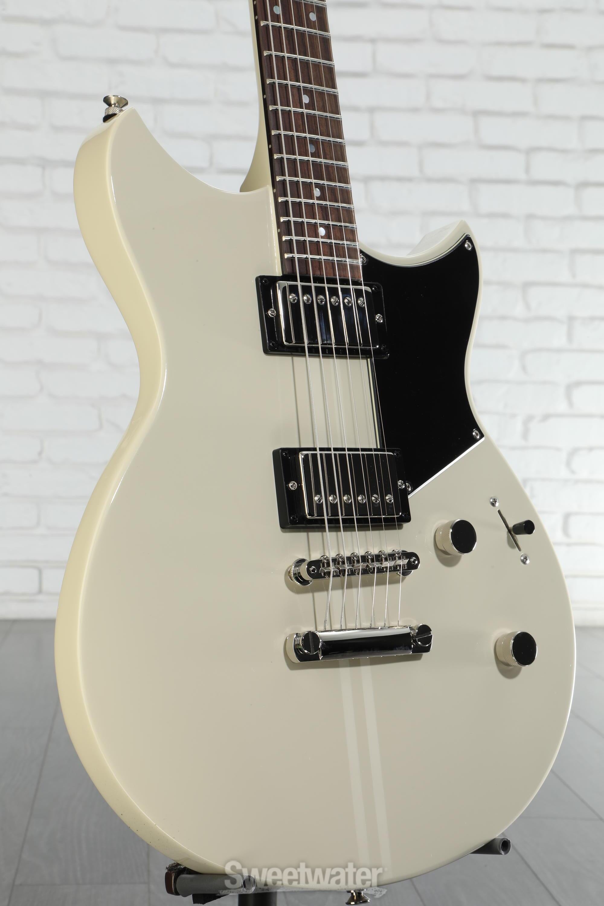 Yamaha Revstar Element RSE20 Electric Guitar - Vintage White