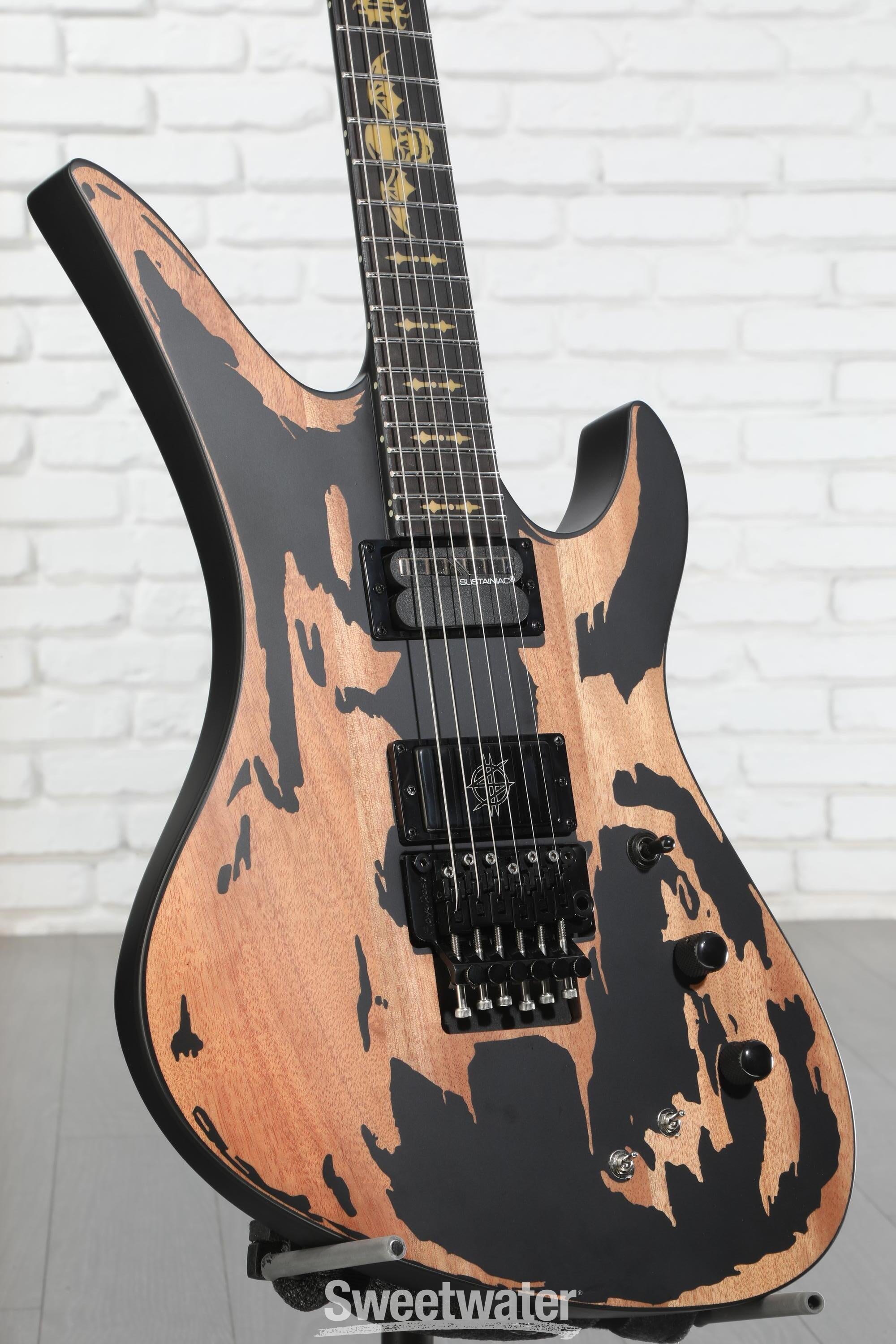 SCHECTER SYNYSTER GATES CUSTOM / シェクター Synyster Custom-S Relic