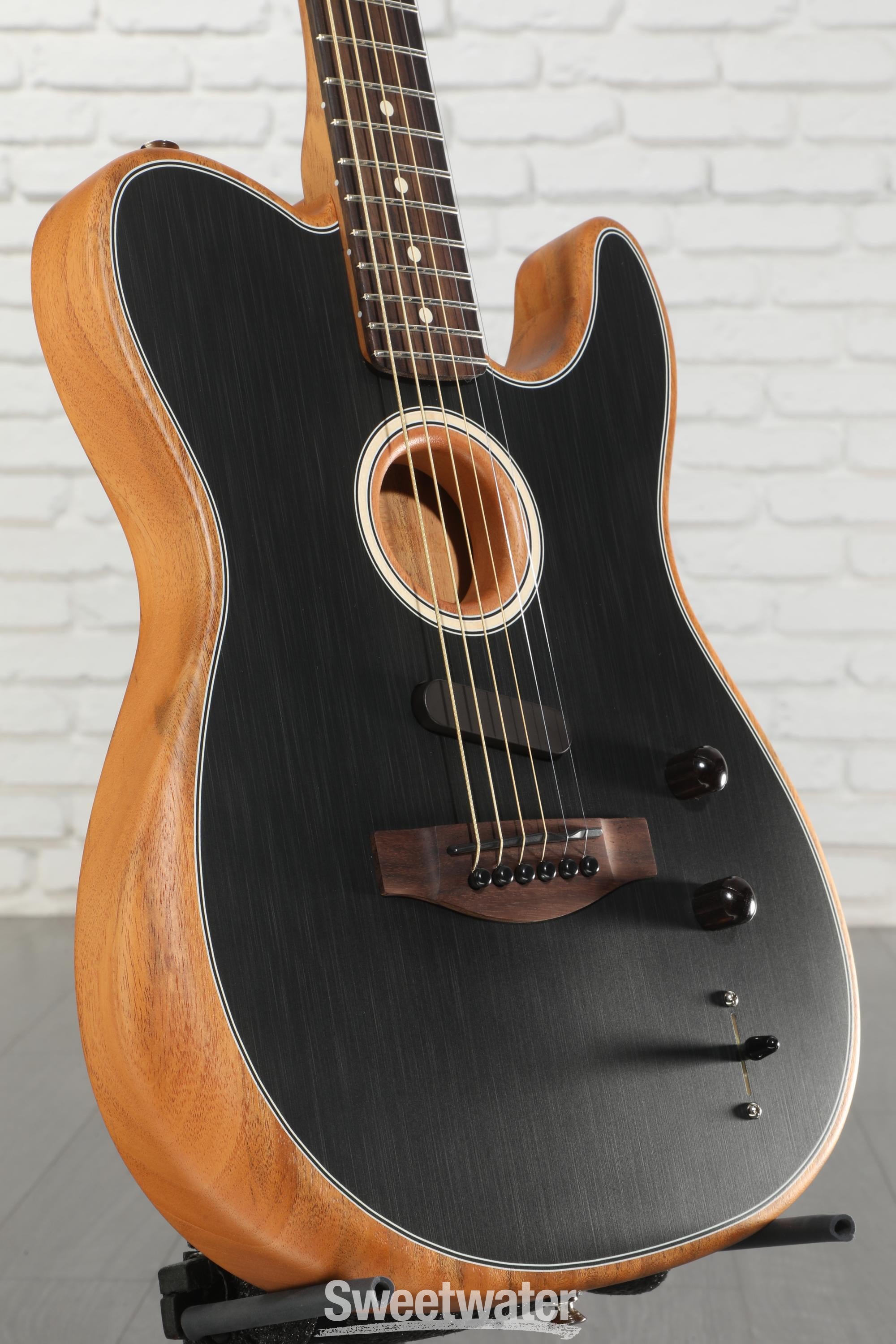 Fender Acoustasonic Player Telecaster Acoustic-electric Guitar