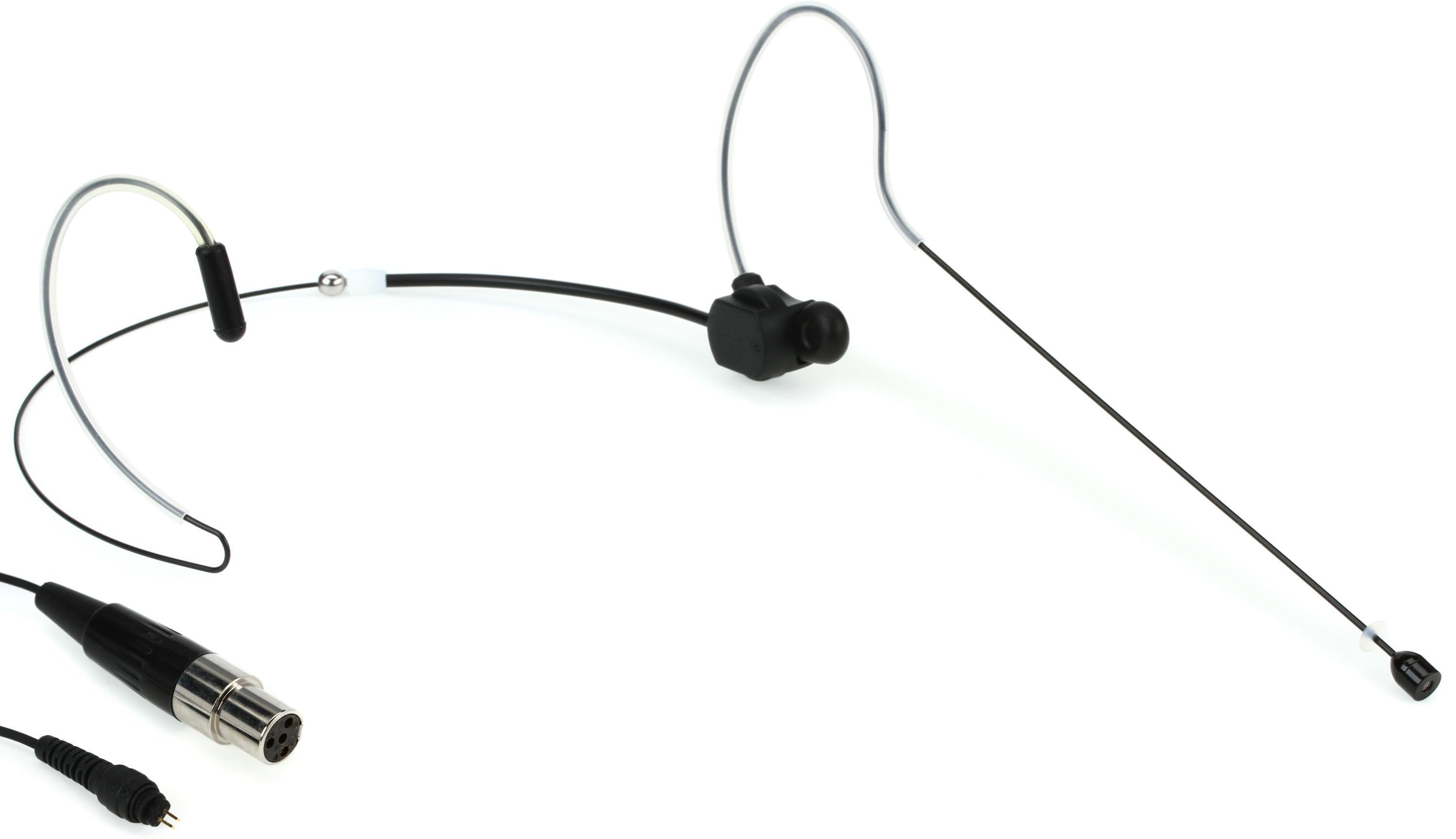 Acacia Audio LIZ Roadster Headworn Microphone for Shure