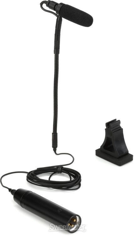 Micrófono para PC Plug 3.5 mm Estéreo con Pedestal MK-100