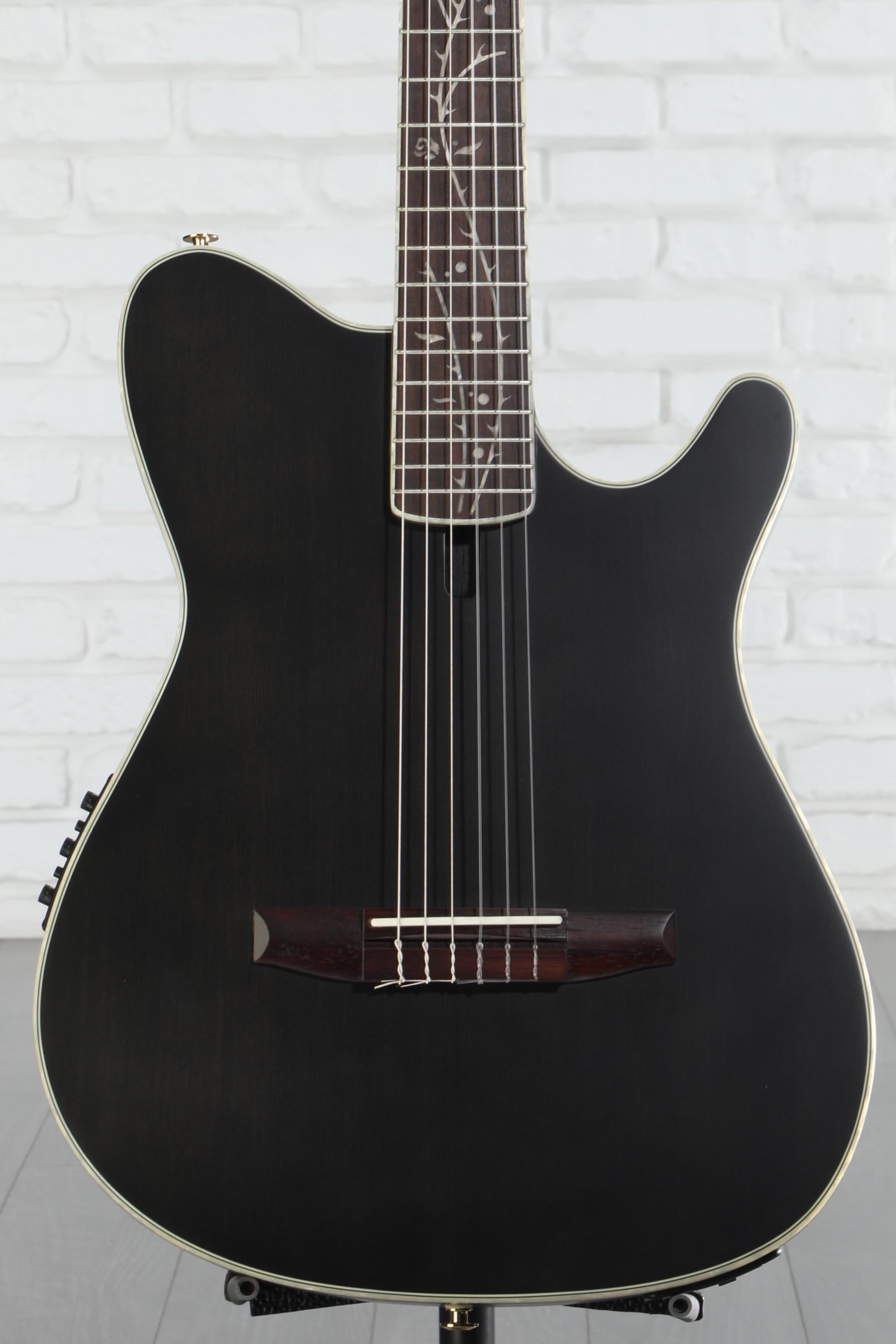 Ibanez TOD10n Tim Henson シグネーチャーモデル Ibanez TOD10N Tim Henson Signature Nylon-string Acoustic