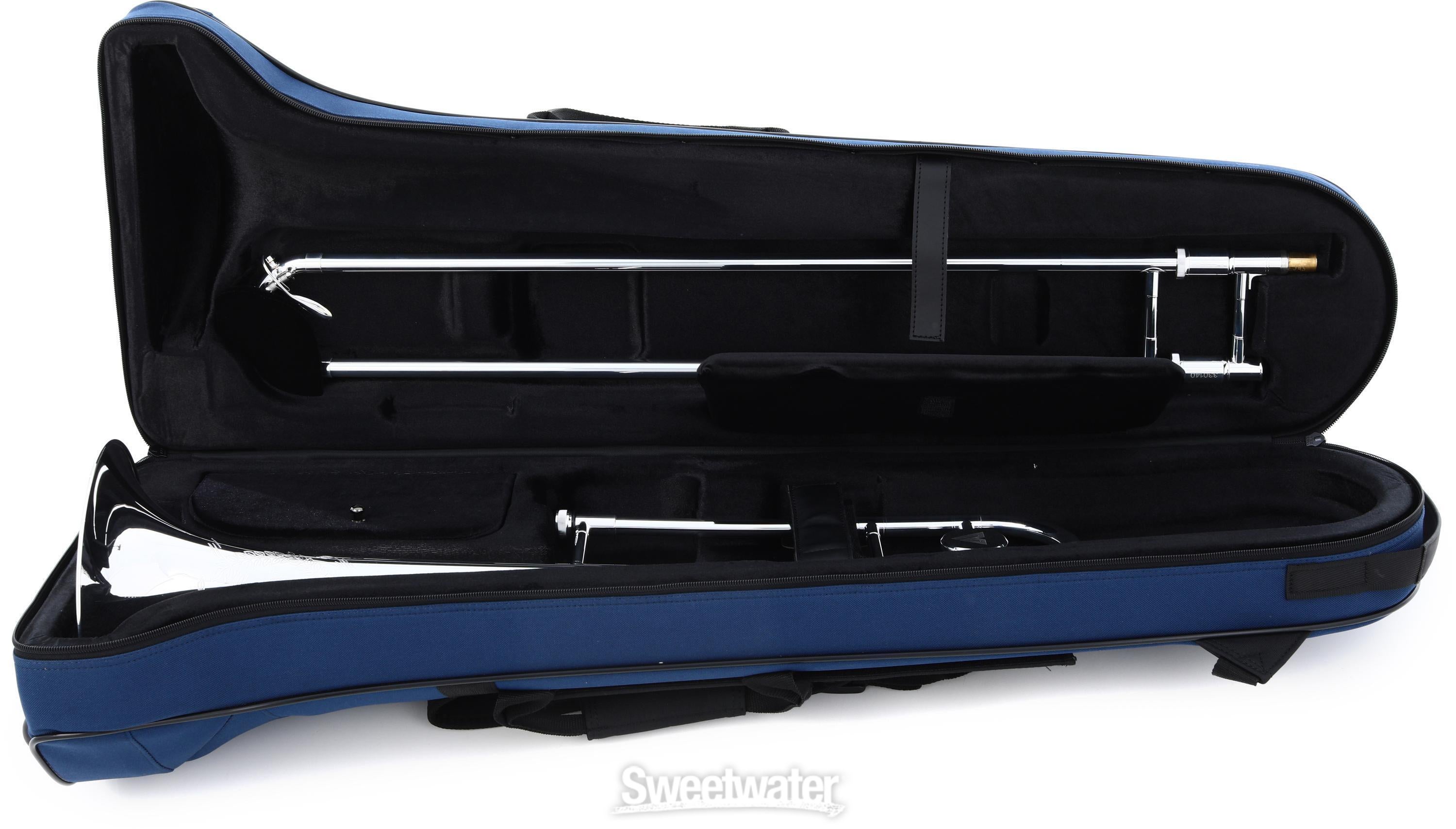 Victory Musical Instruments Crown Series Jazz Trombone