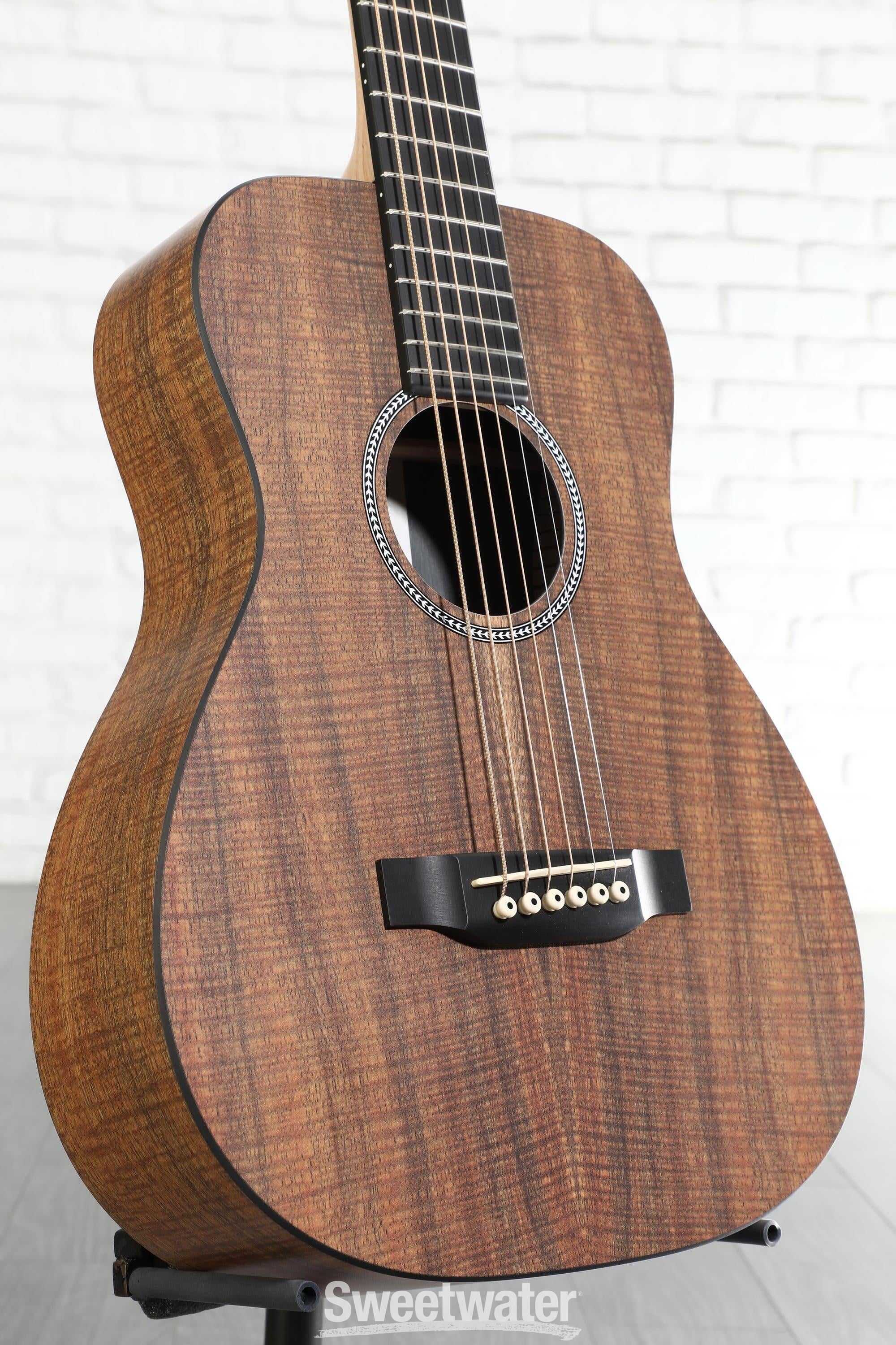 Martin LXK2 Little Martin - Natural | Sweetwater
