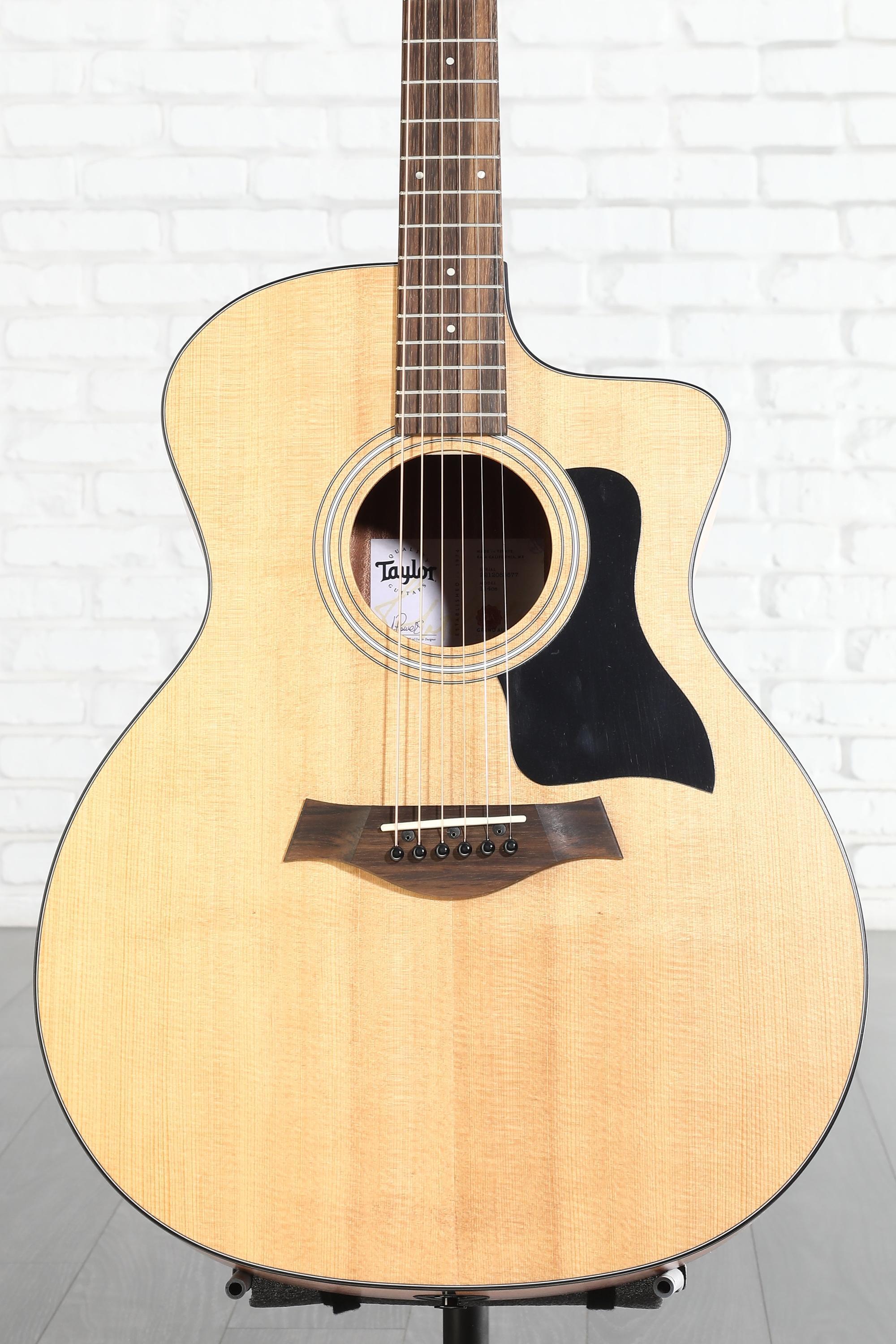 テイラーエレアコ114ce Isi Taylor 114ce - What To Know & Where To Buy | Equipboard