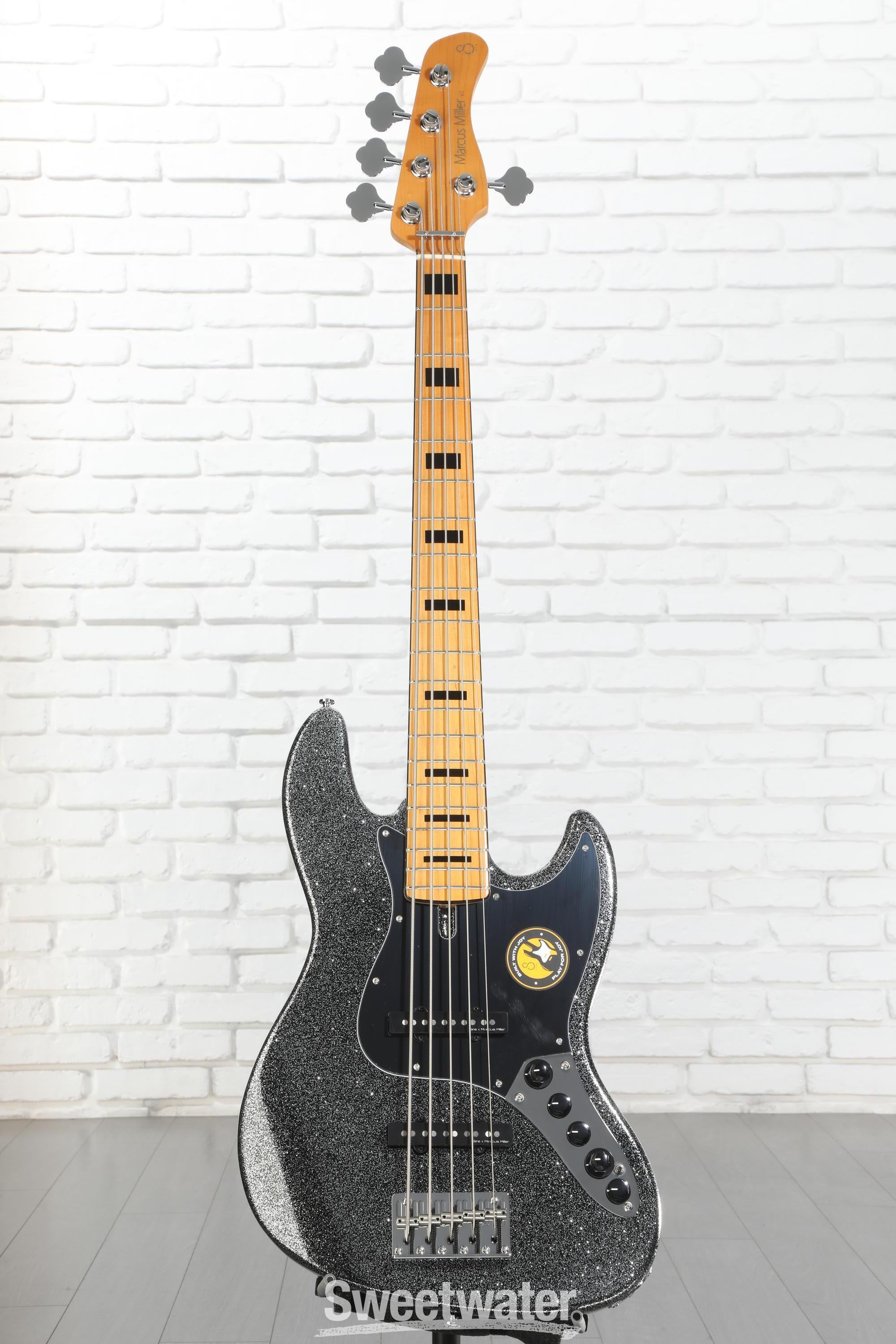 Sire Marcus Miller V7 2nd Generation Alder 5-string Electric