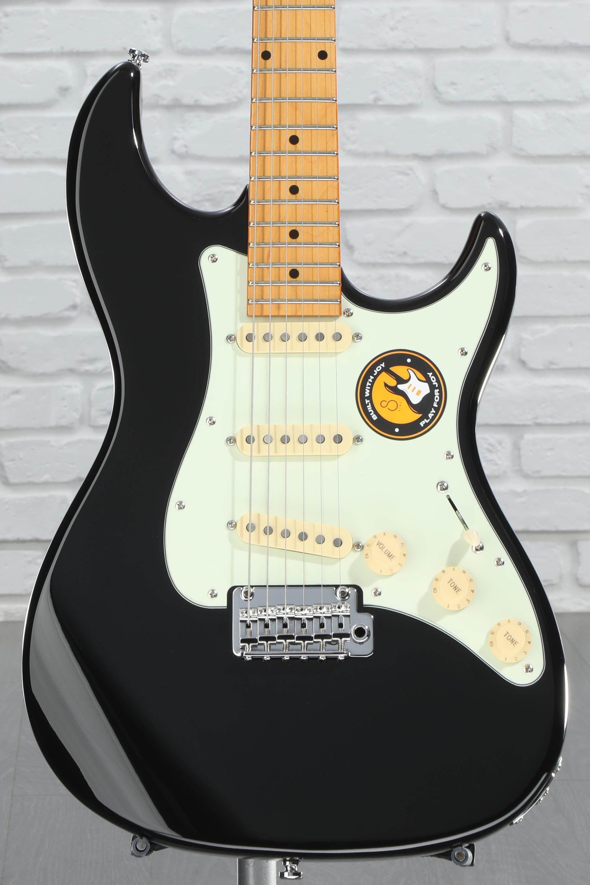 Sire Larry Carlton S5 Electric Guitar - Black | Sweetwater