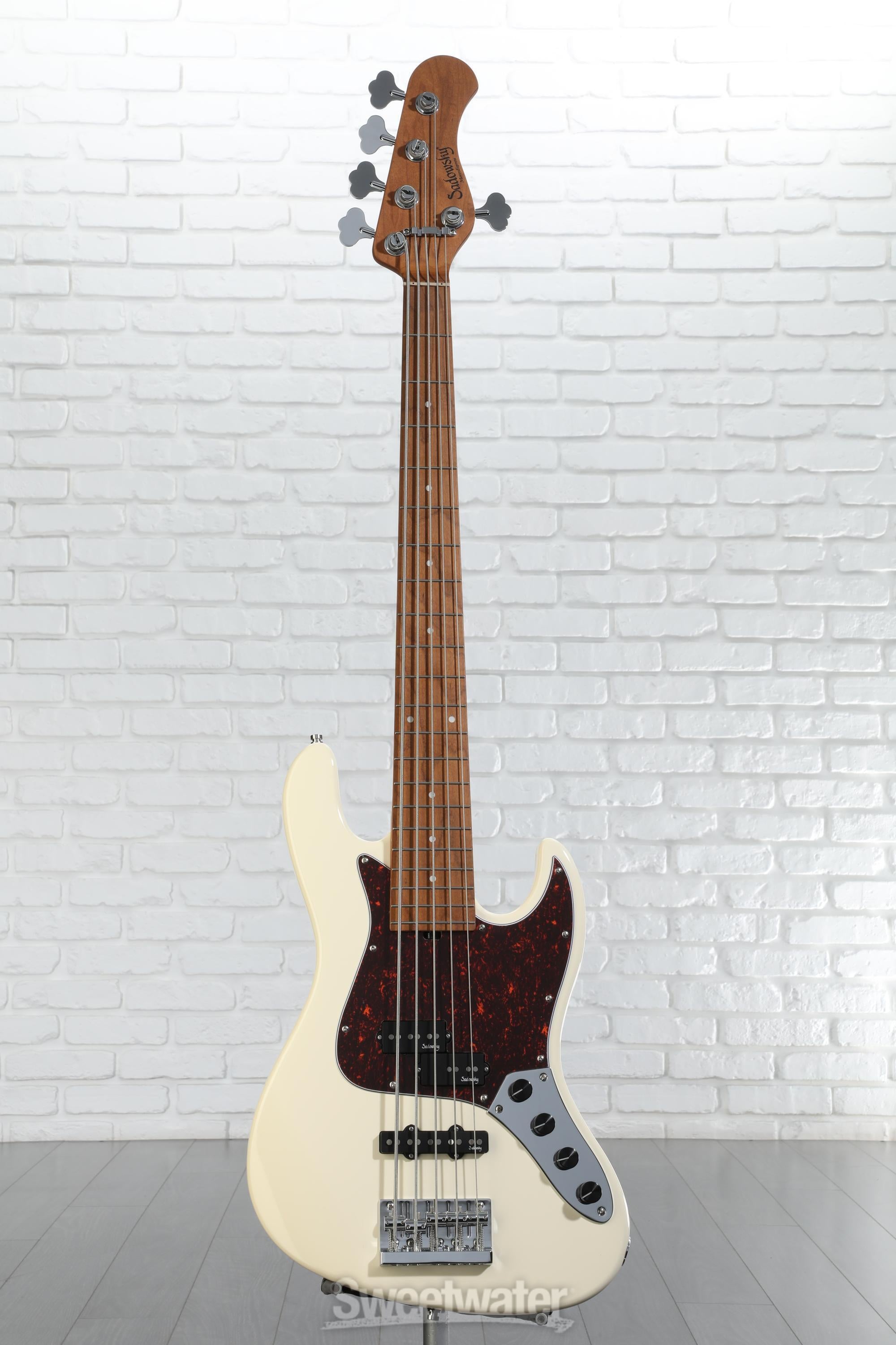 Sadowsky MetroExpress 21-fret Hybrid PJ 5-string Bass