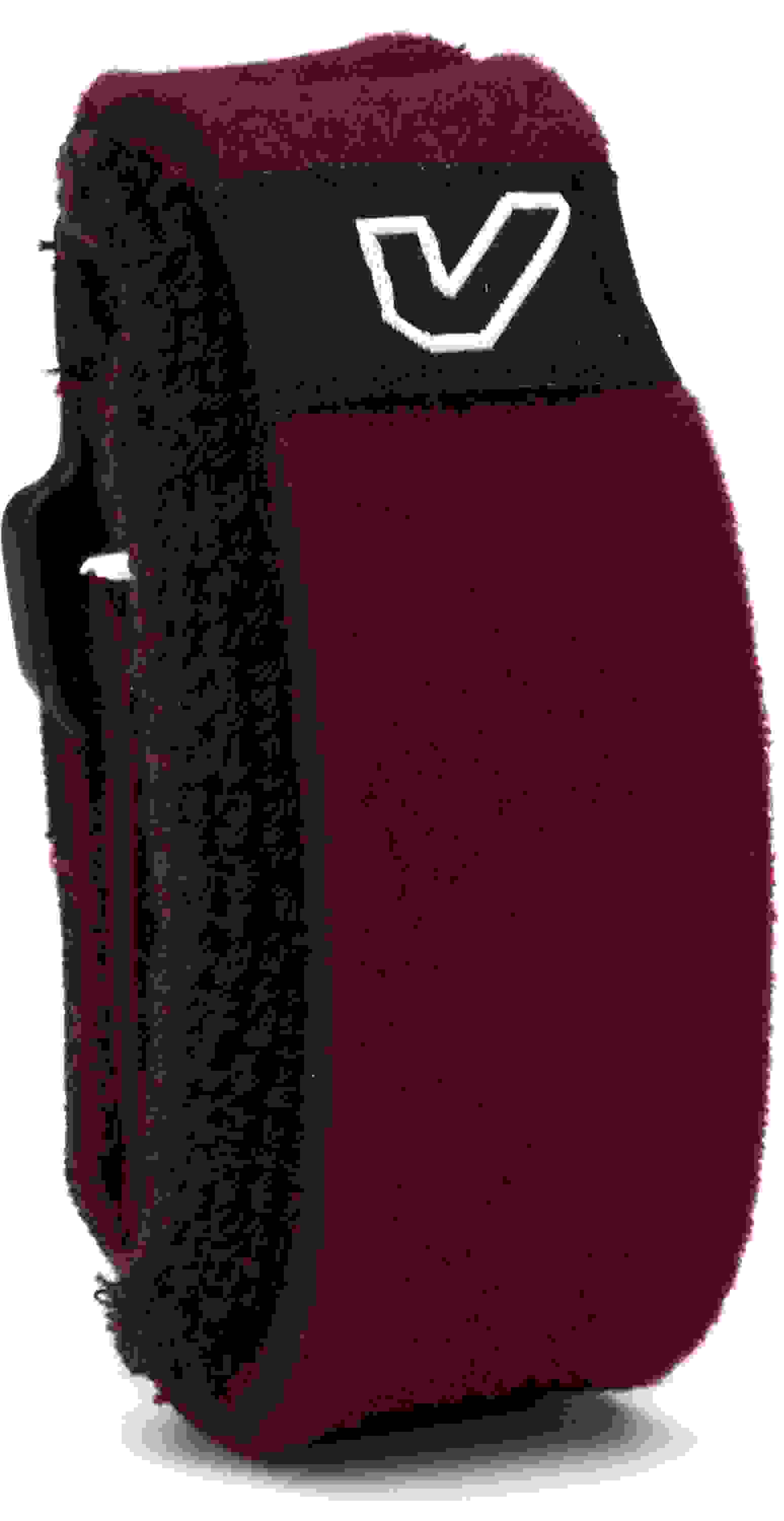 Gruv Gear FretWraps String Dampener - Large - Burgundy Wine