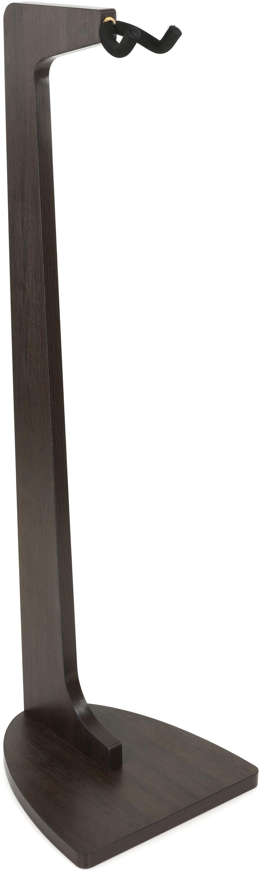 Gator Frameworks Elite Series Guitar Hanging Stand Dark Walnut Brown