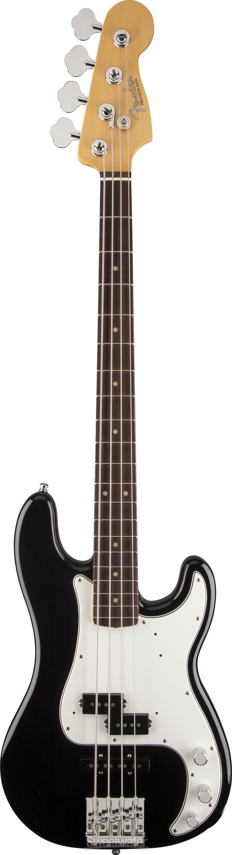 Fender Vintage Hot Rod '60s Precision Bass - Black