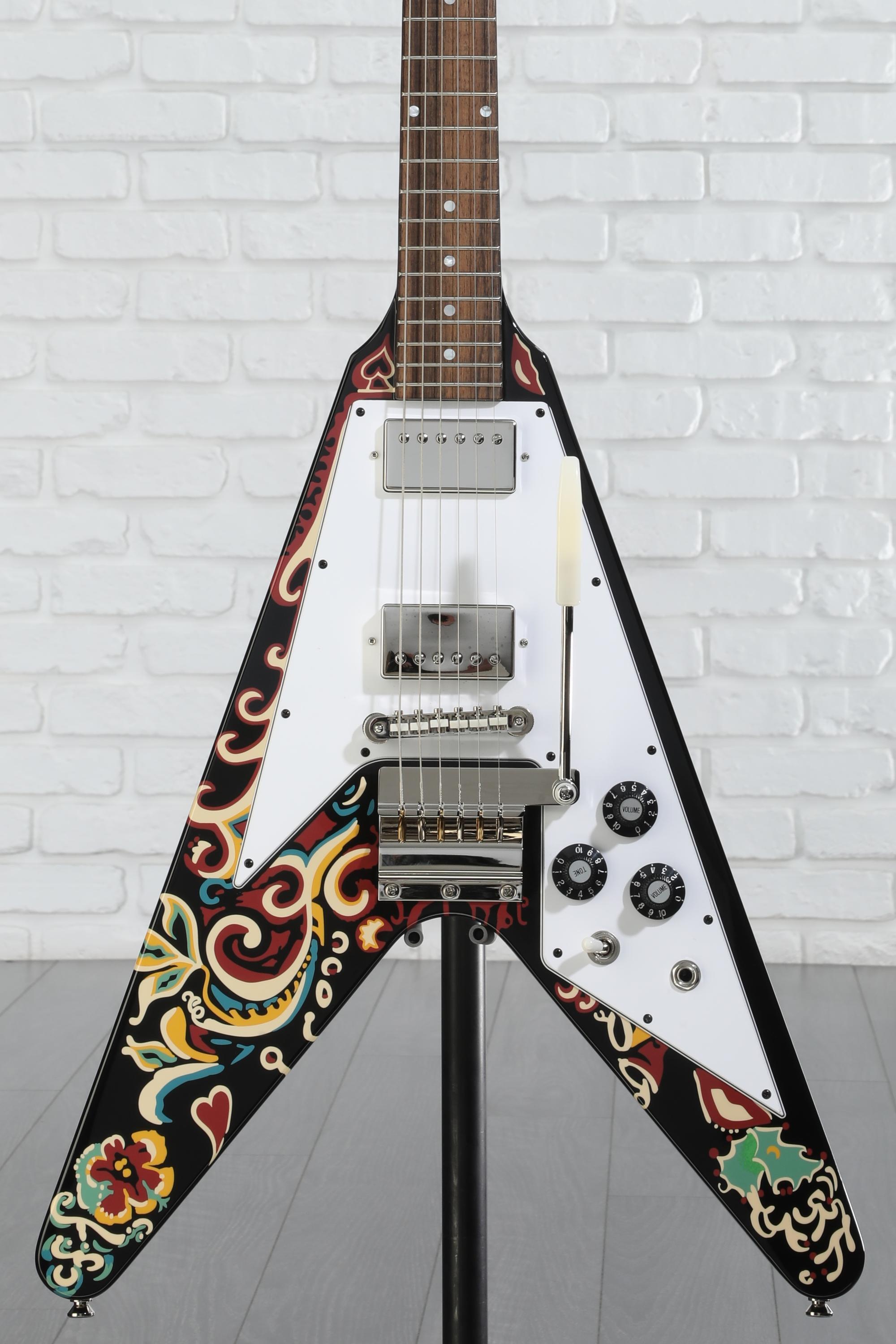 Epiphone Jimi Hendrix 