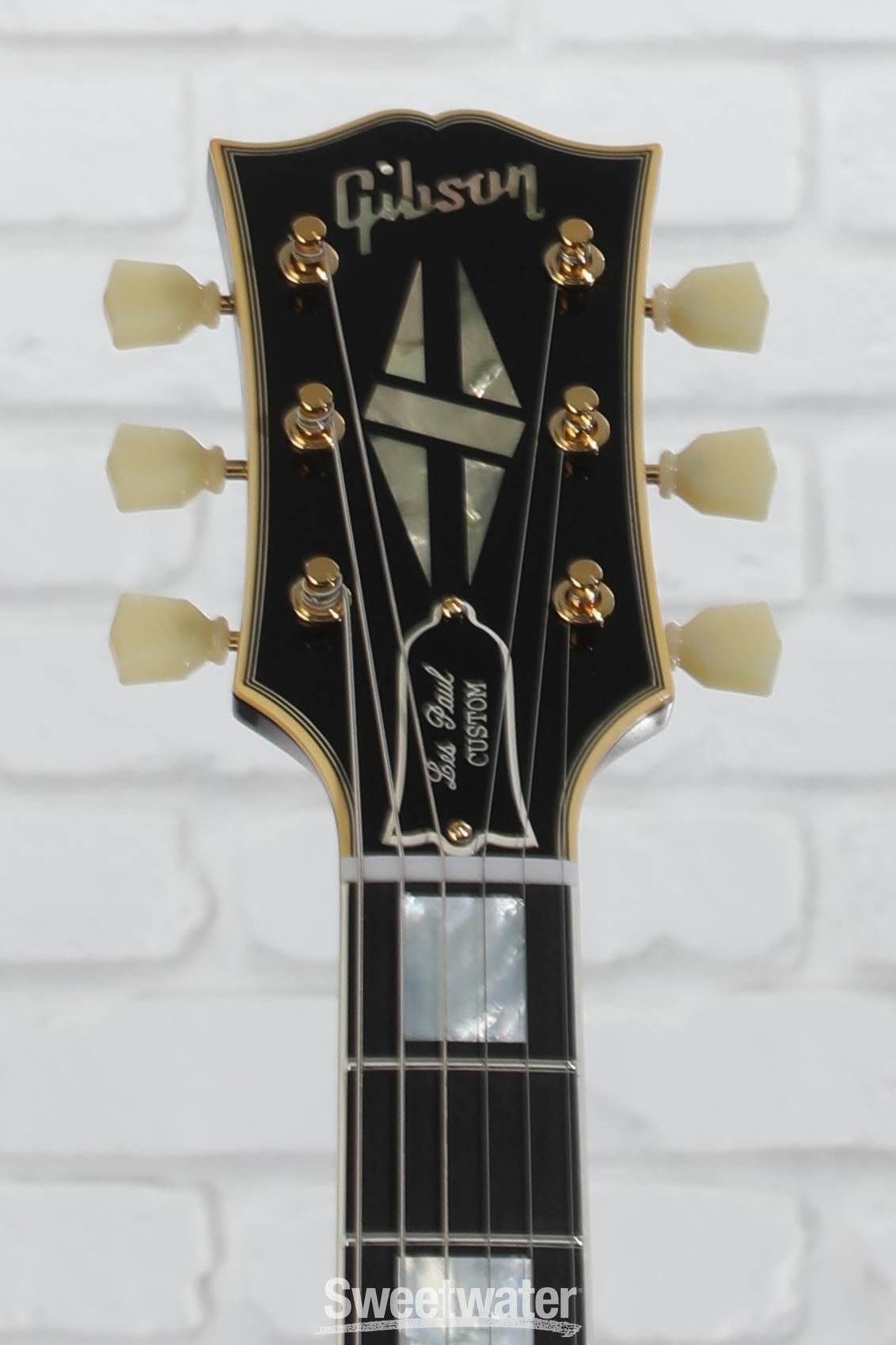 Gibson Custom 1957 Les Paul Custom Reissue Electric Guitar