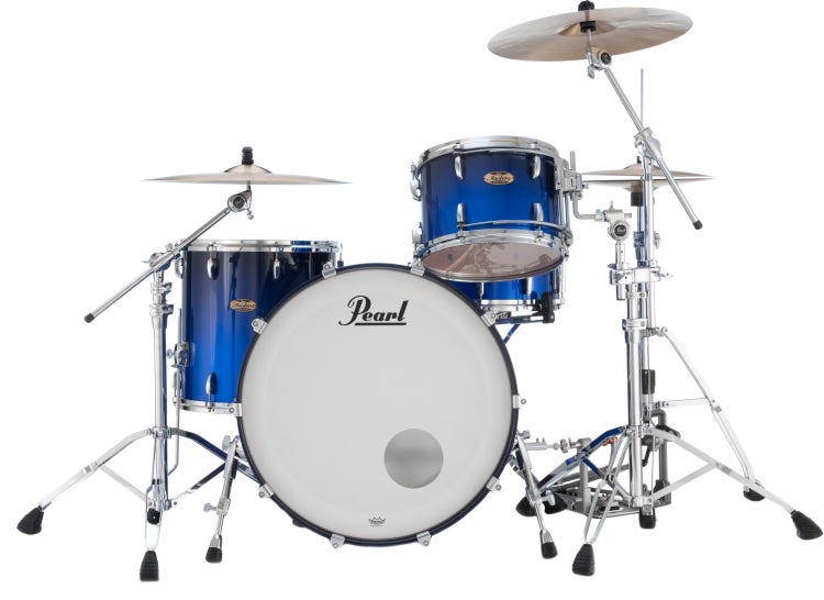 Pearl Music City Custom Reference Pure RFP622/C 6-piece Shell Pack