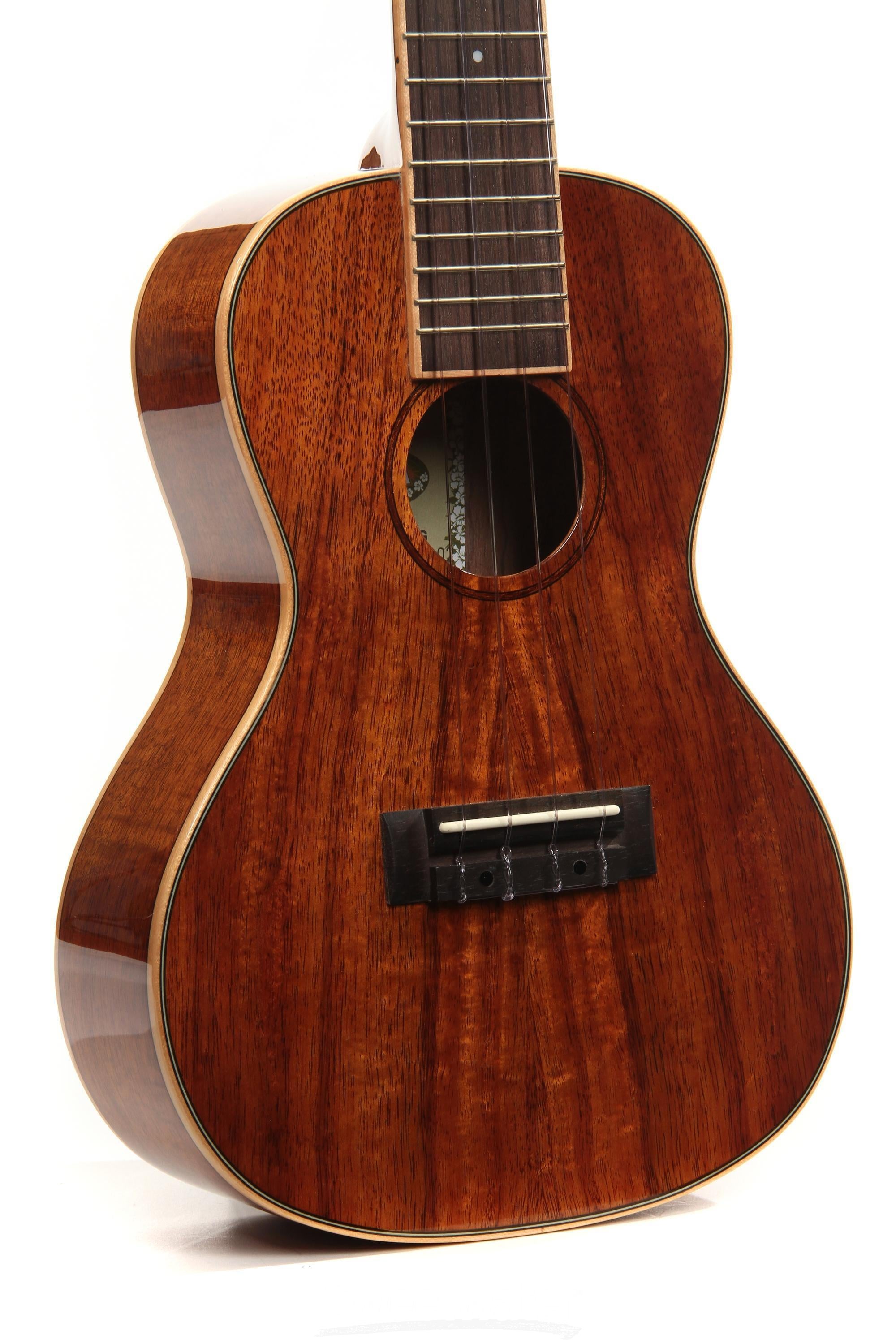 Kala KA-KCG Hawaiian Koa Gloss Series Concert Ukulele Reviews