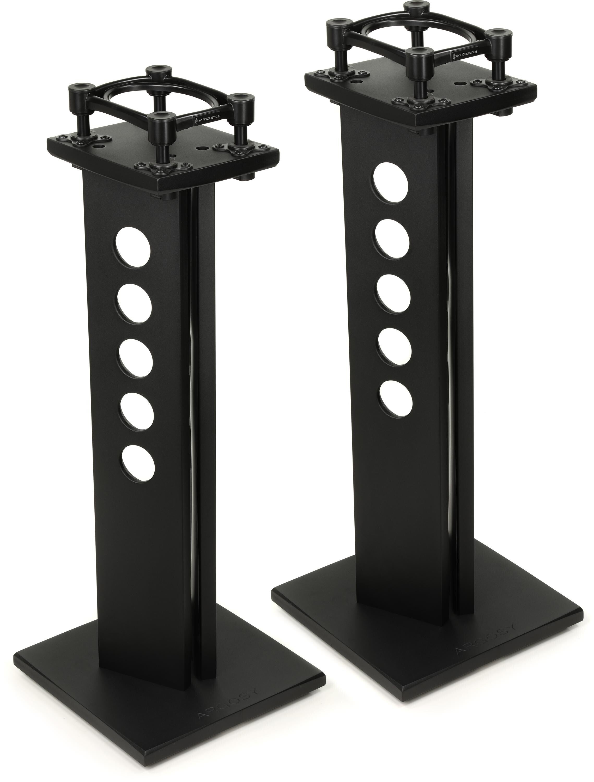 Argosy Spire 420i Studio Monitor Stands | Sweetwater