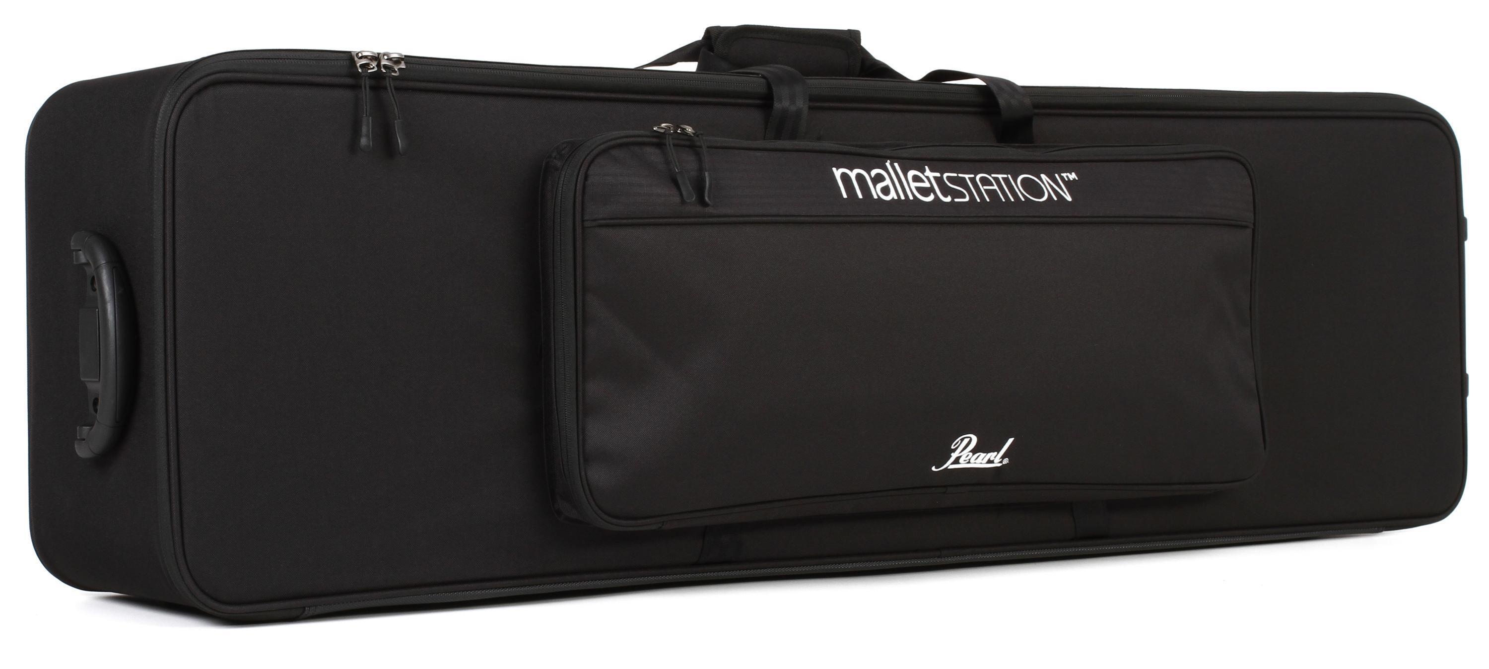 Pearl Hard Case for EM1 malletSTATION Sweetwater