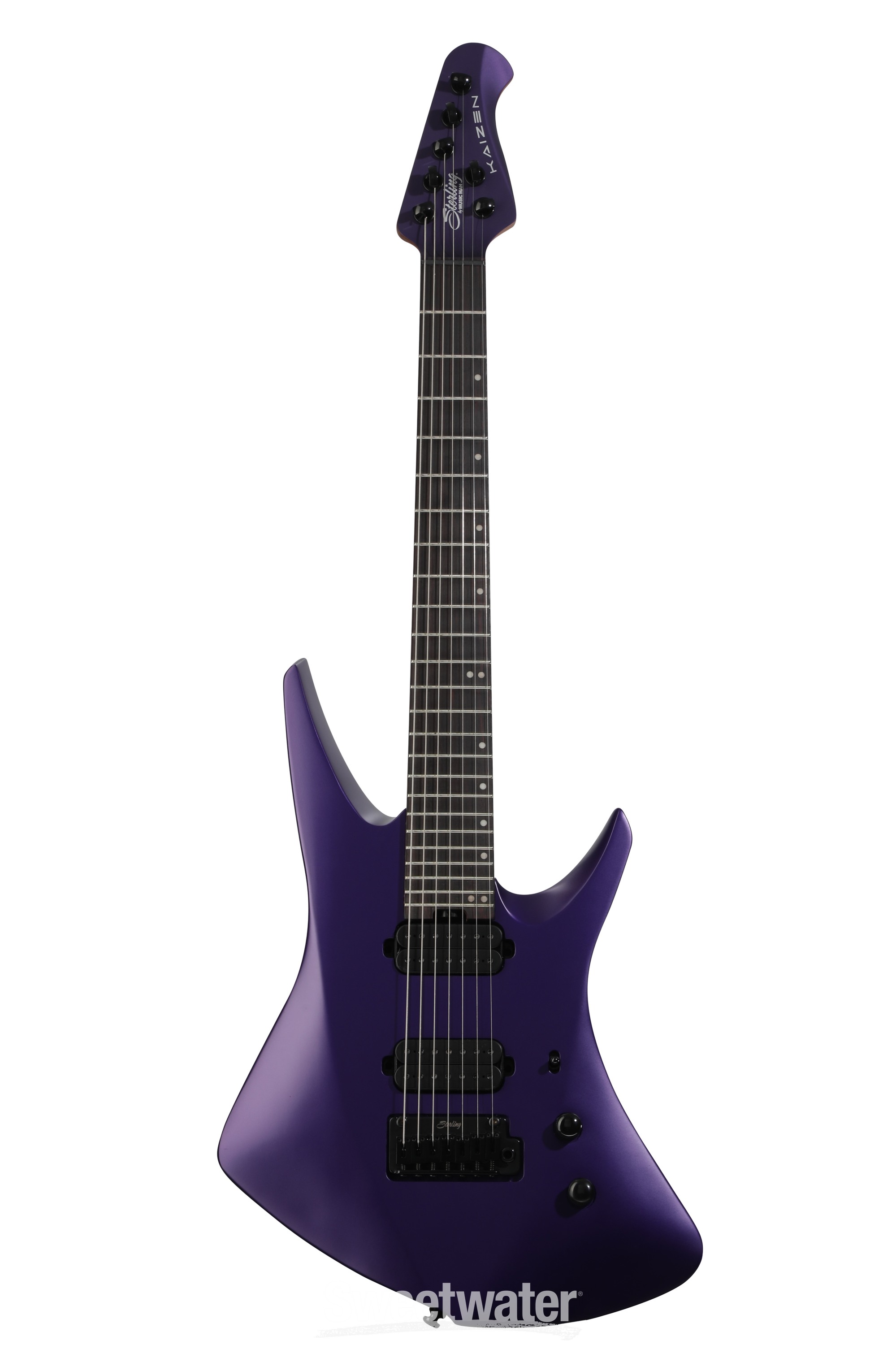 Sterling By Music Man Kaizen 7 7-string Electric Guitar