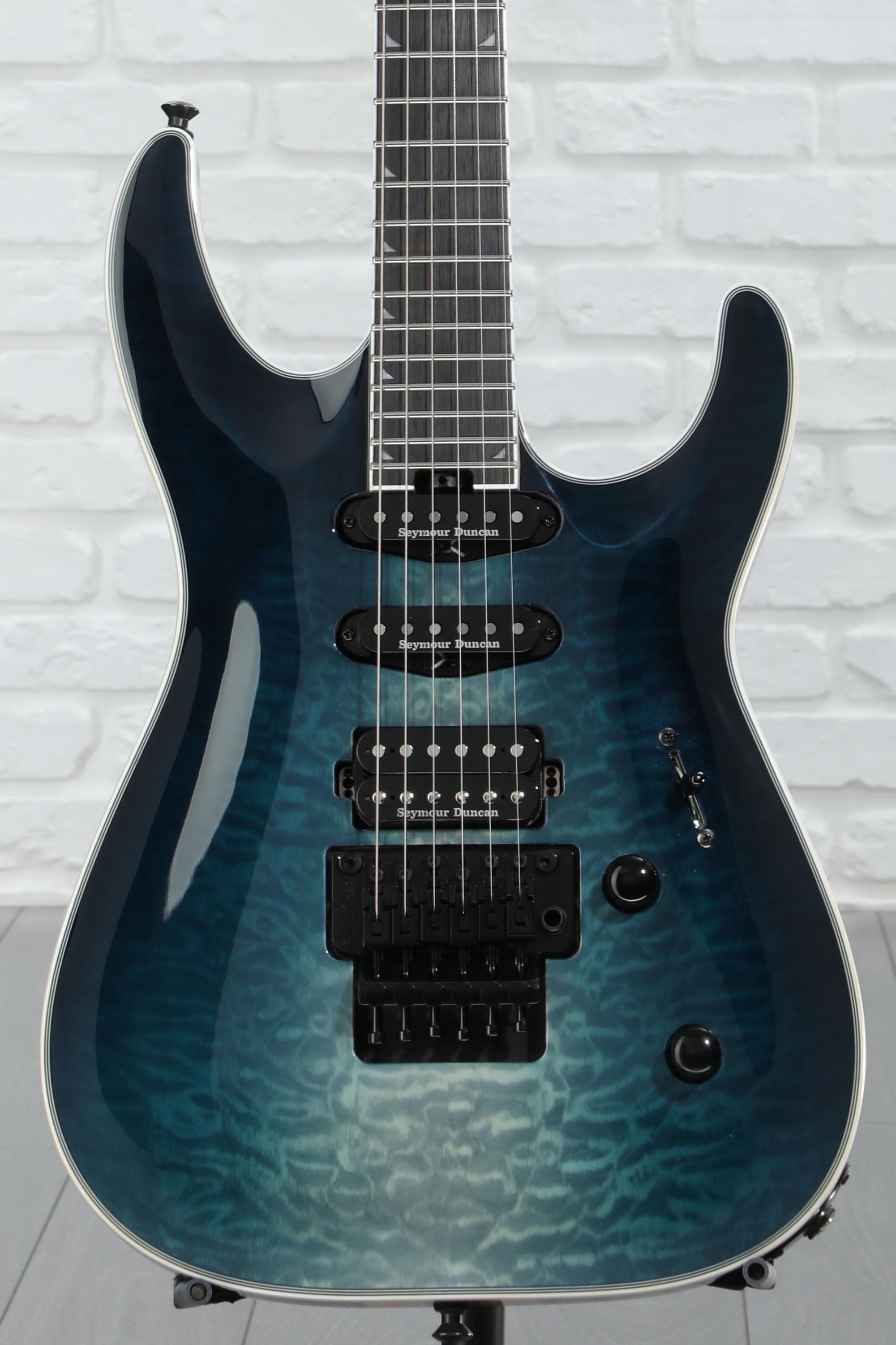 ギター Jackson Pro Plus Series Soloist SLA3Q Amazon.com: Jackson Pro Plus Series Soloist SLA3Q Electric