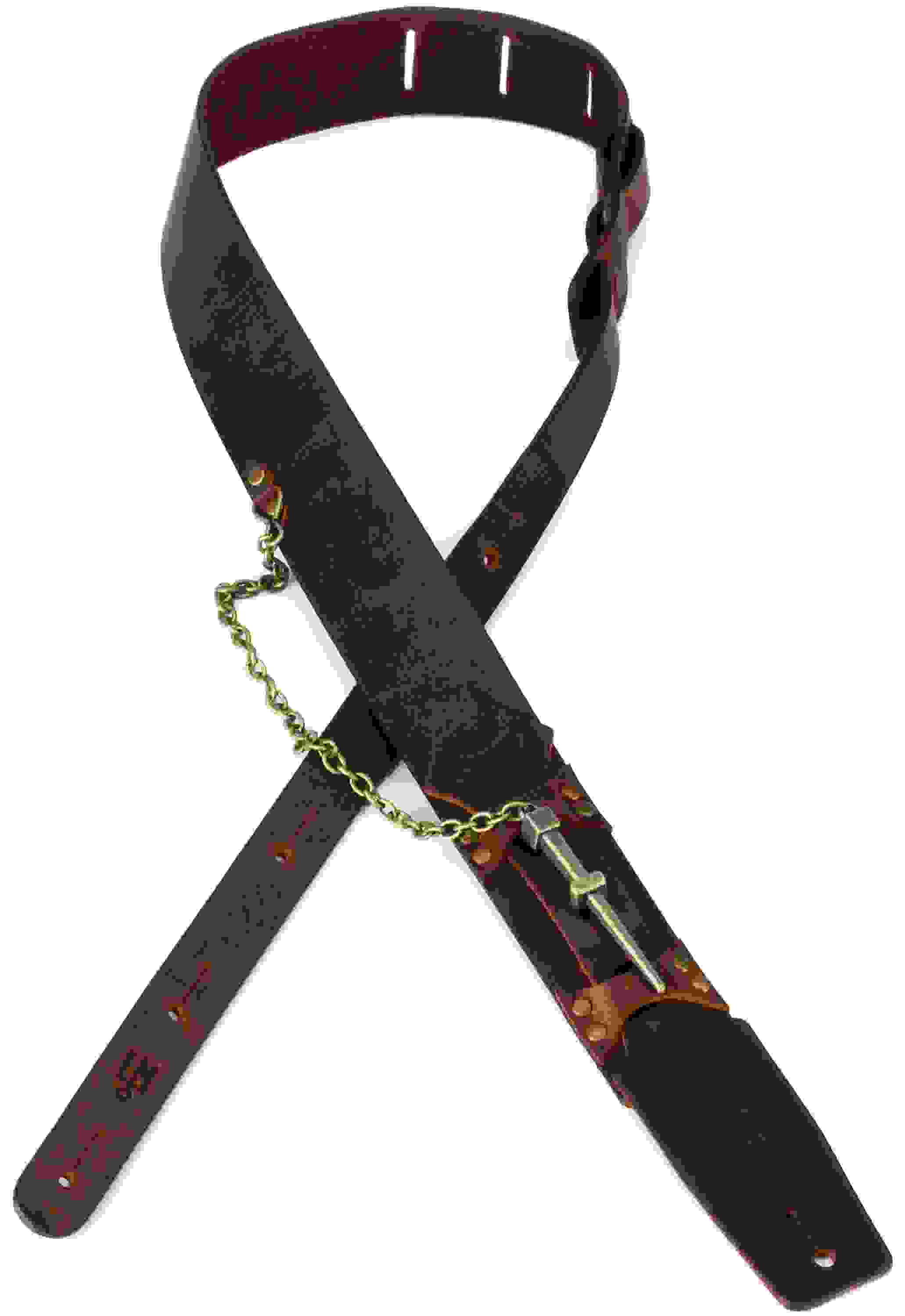 LM Products The Valkyrie Viking Series Leather Strap - Brown