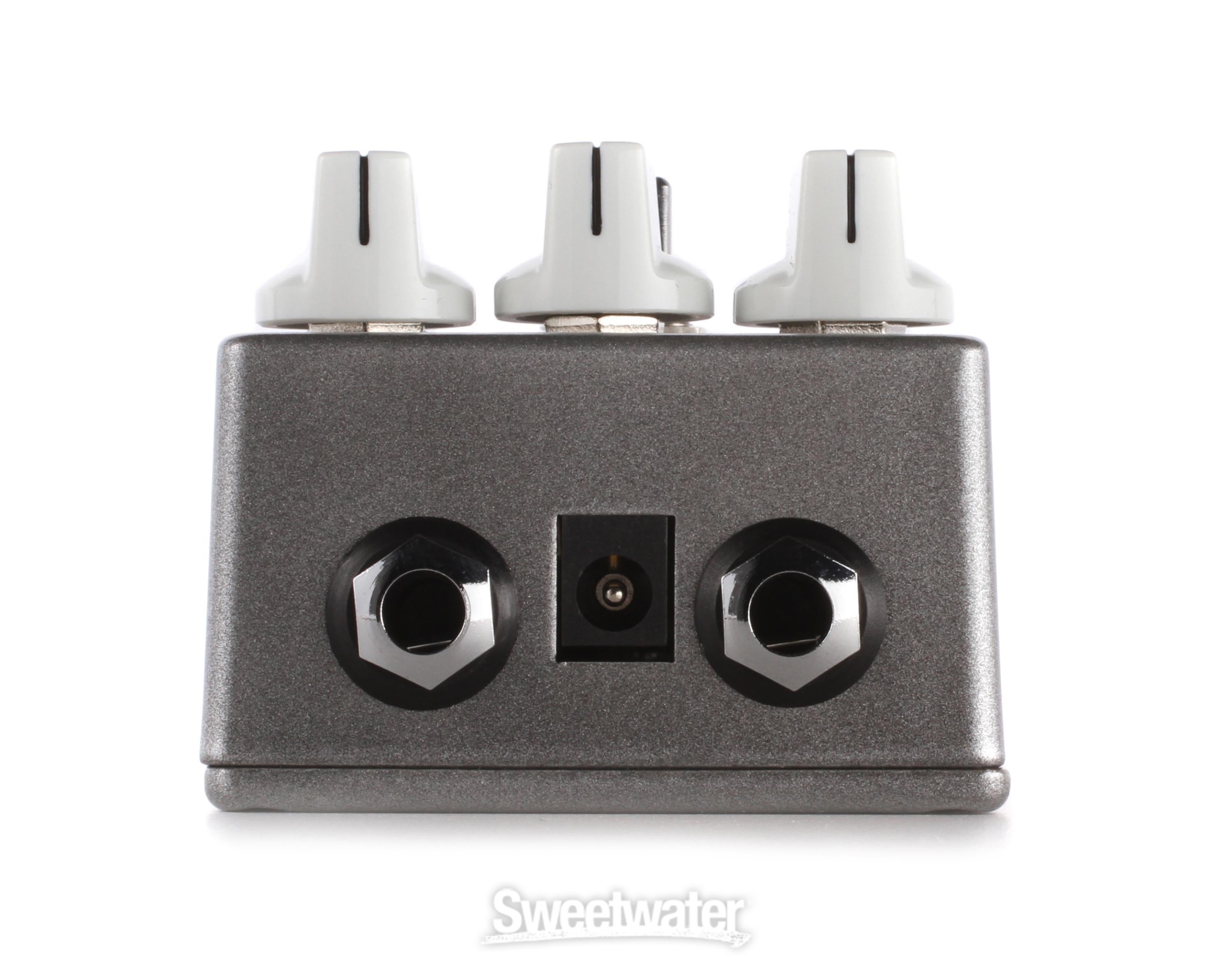 Wampler Sovereign Distortion Pedal | Sweetwater