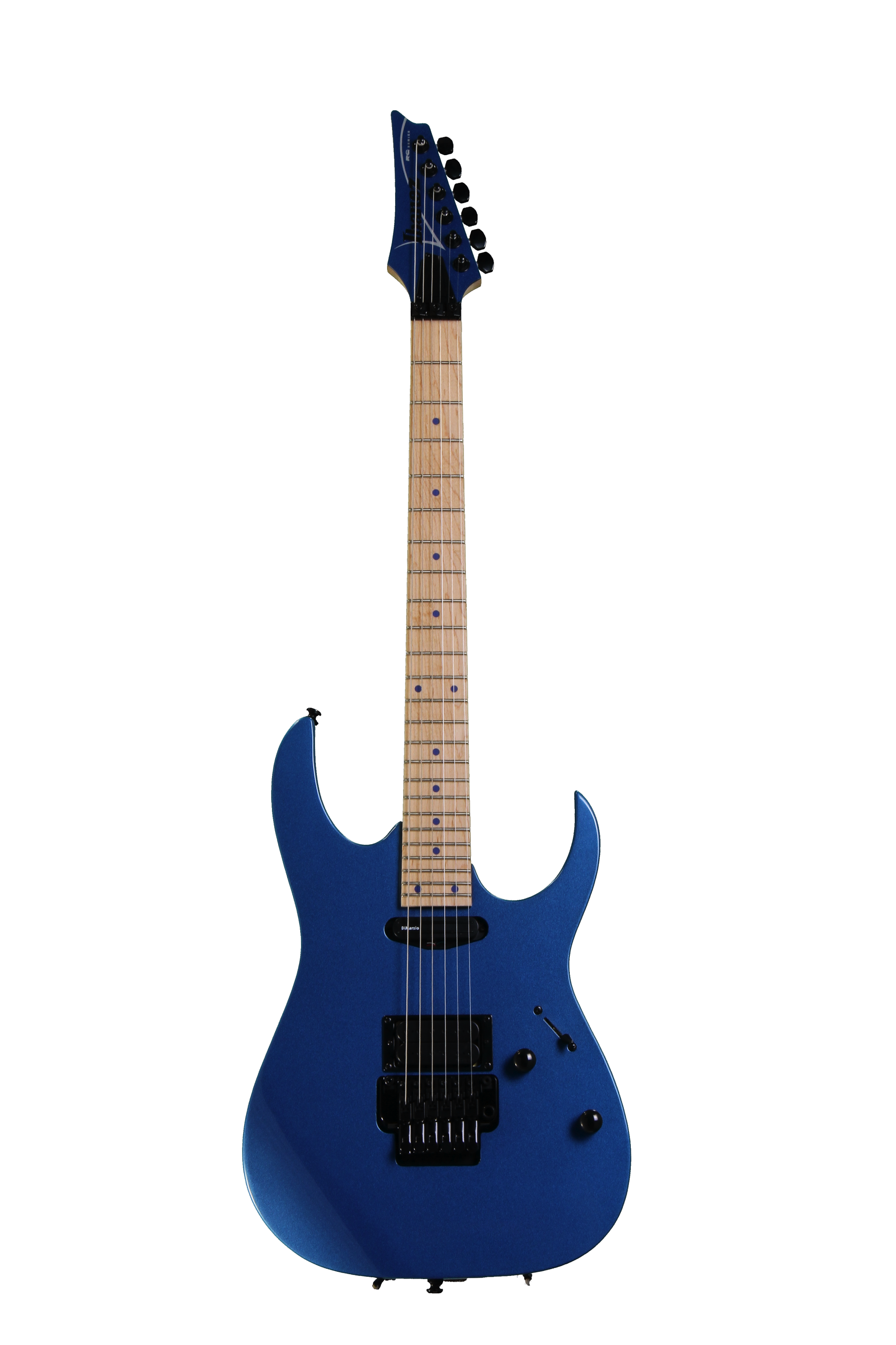 Ibanez RG3XXV 25th Anniversary Limited Edition - Laser Blue