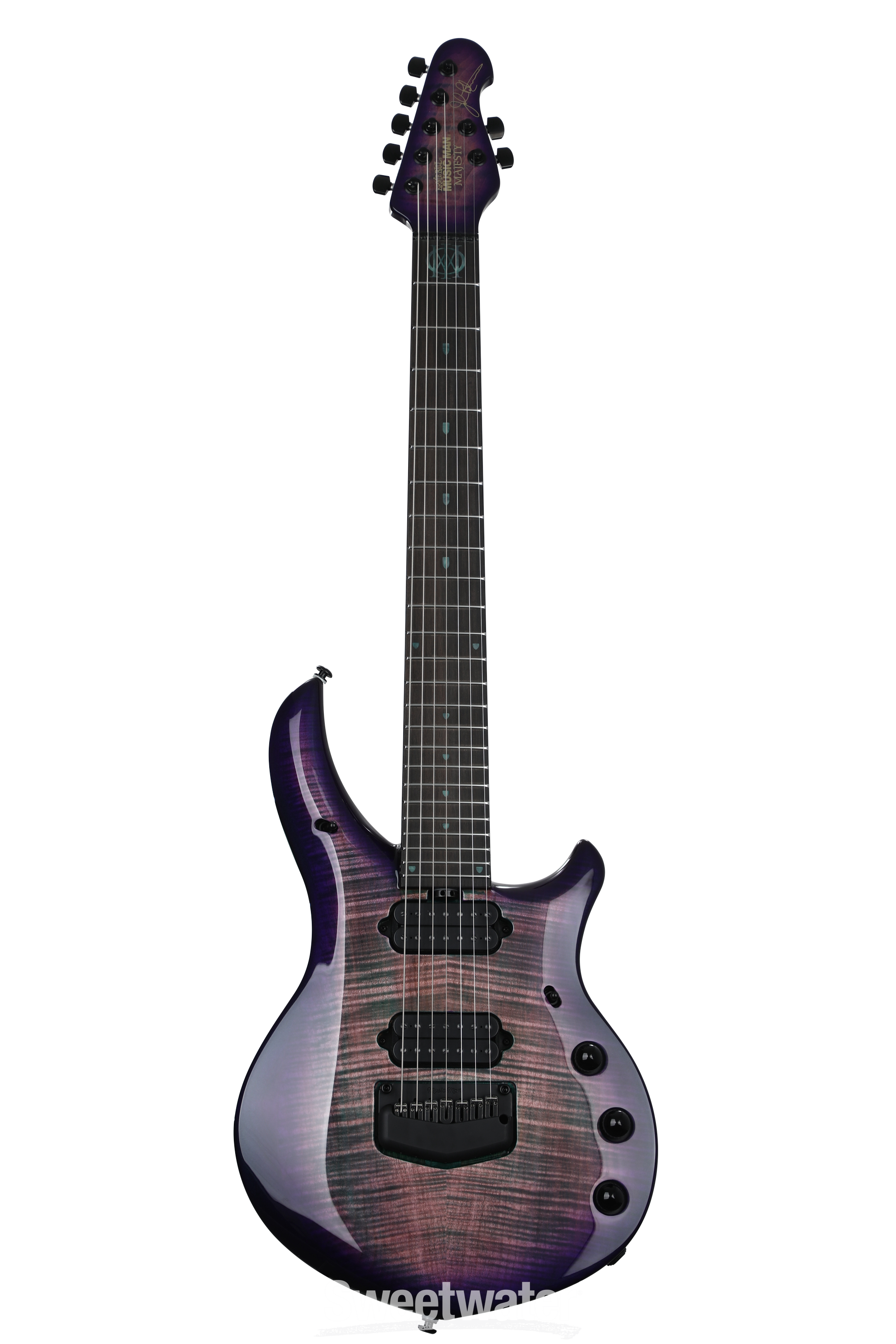 Ernie Ball Music Man John Petrucci Limited-edition Maple Top