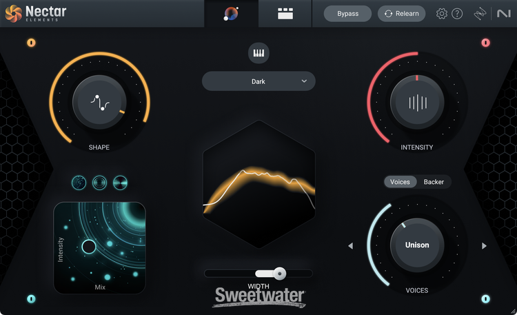 DTM・DAW iZotope NECTAR 4 ELEMENTS Shop Nectar 4 Elements | iZotope