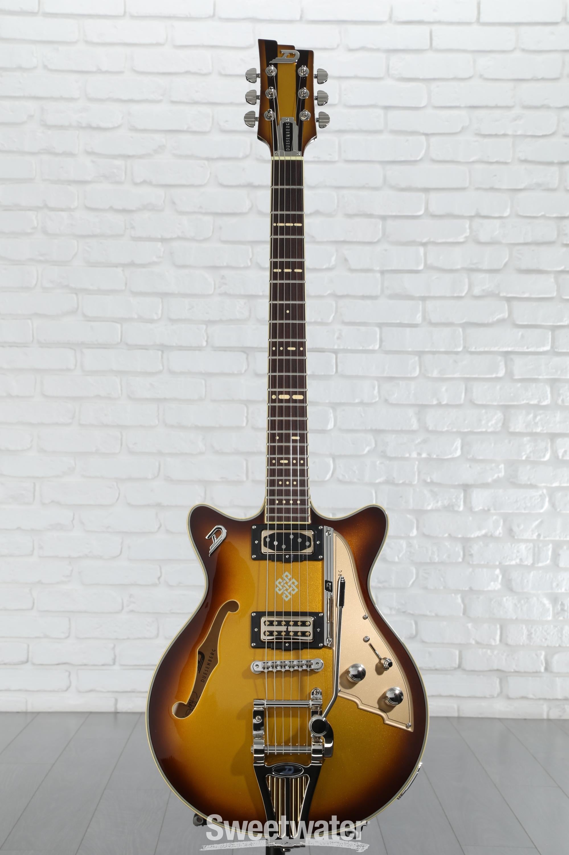 Duesenberg Alliance Series Joe Walsh Electric Guitar