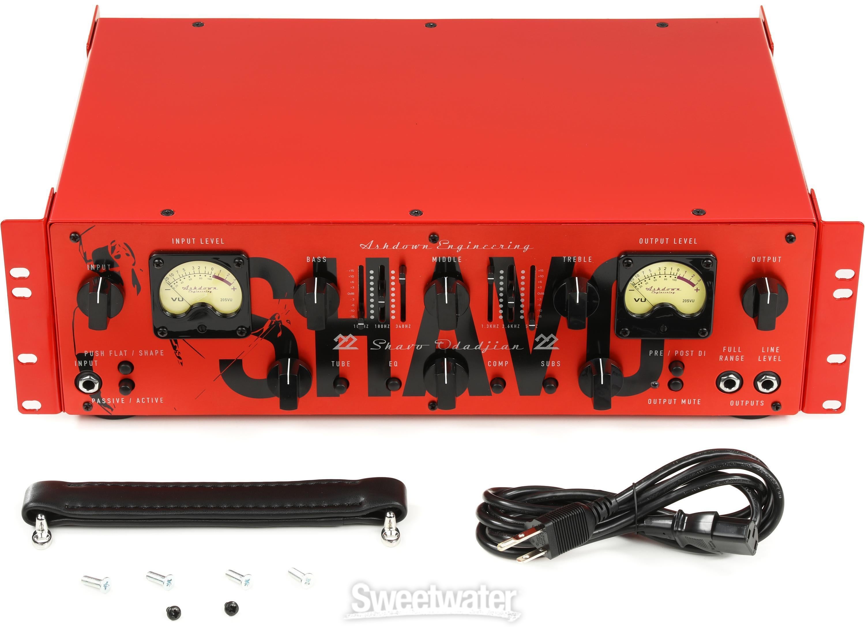 Shavo on sale odadjian equipment