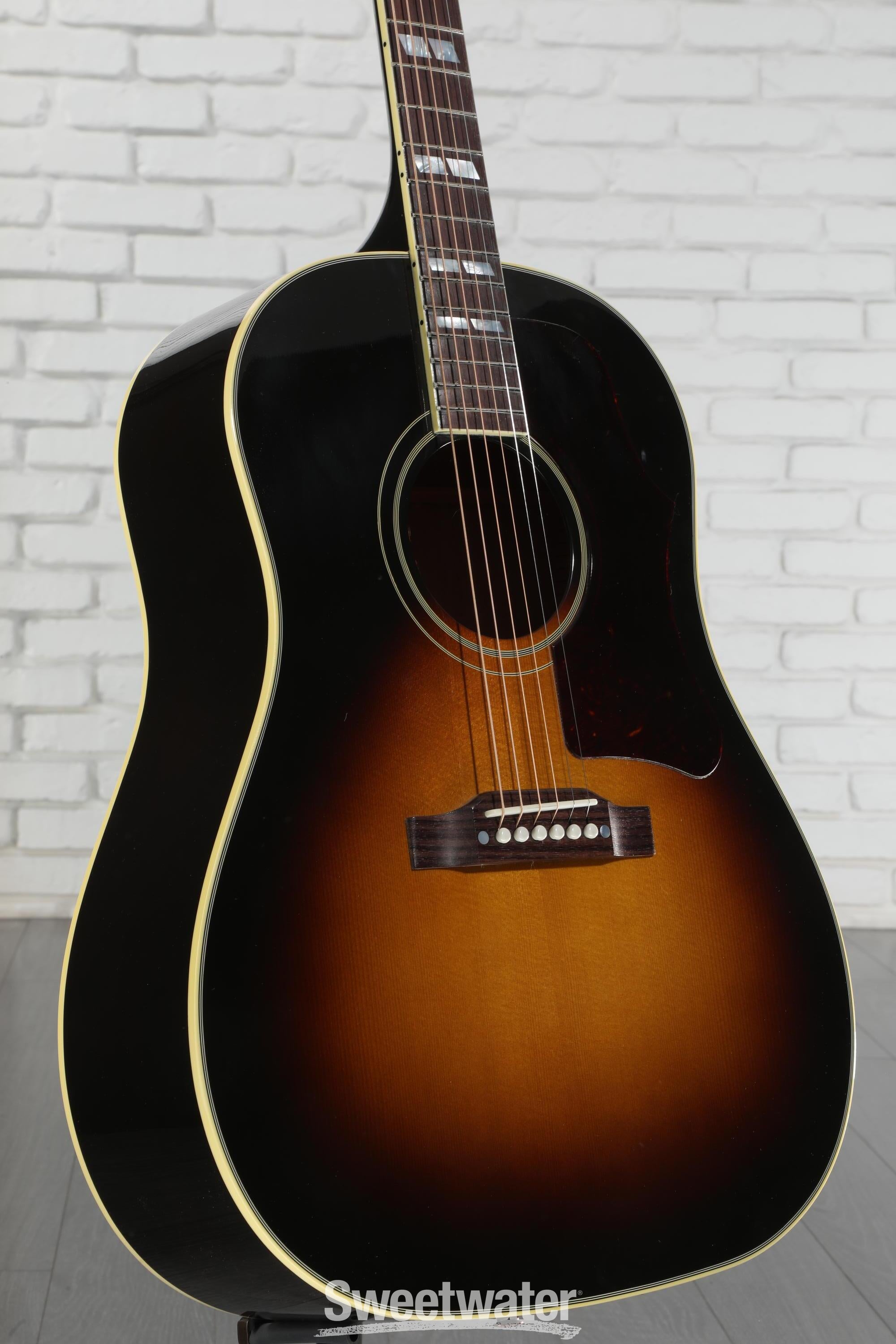 Gibson 　Southern Jumbo Gibson-Acoustic-Southern-Jumbo